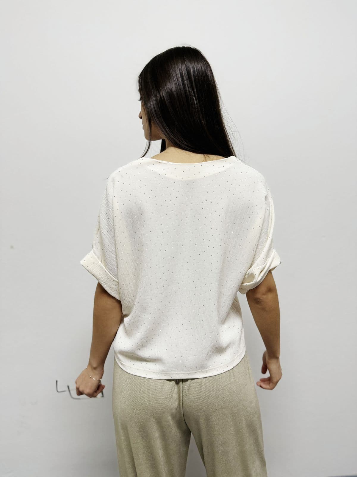 Blusa Soledad