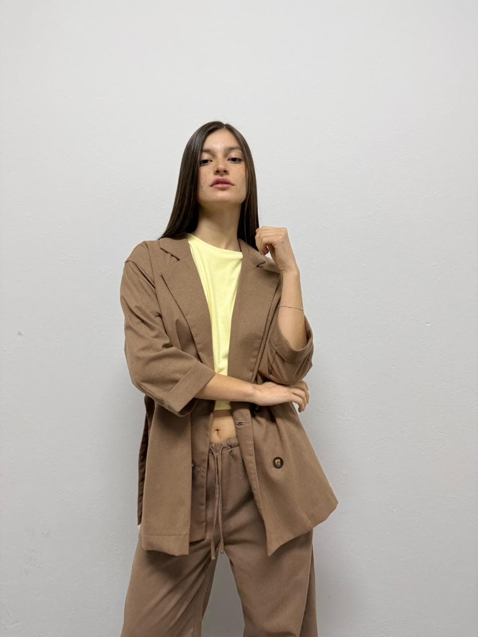 Saco Camila