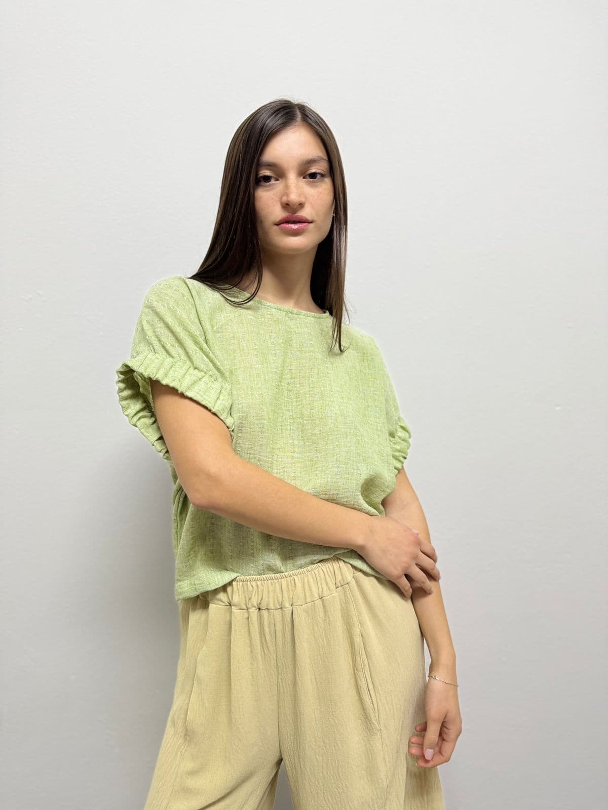 Blusa Montaner