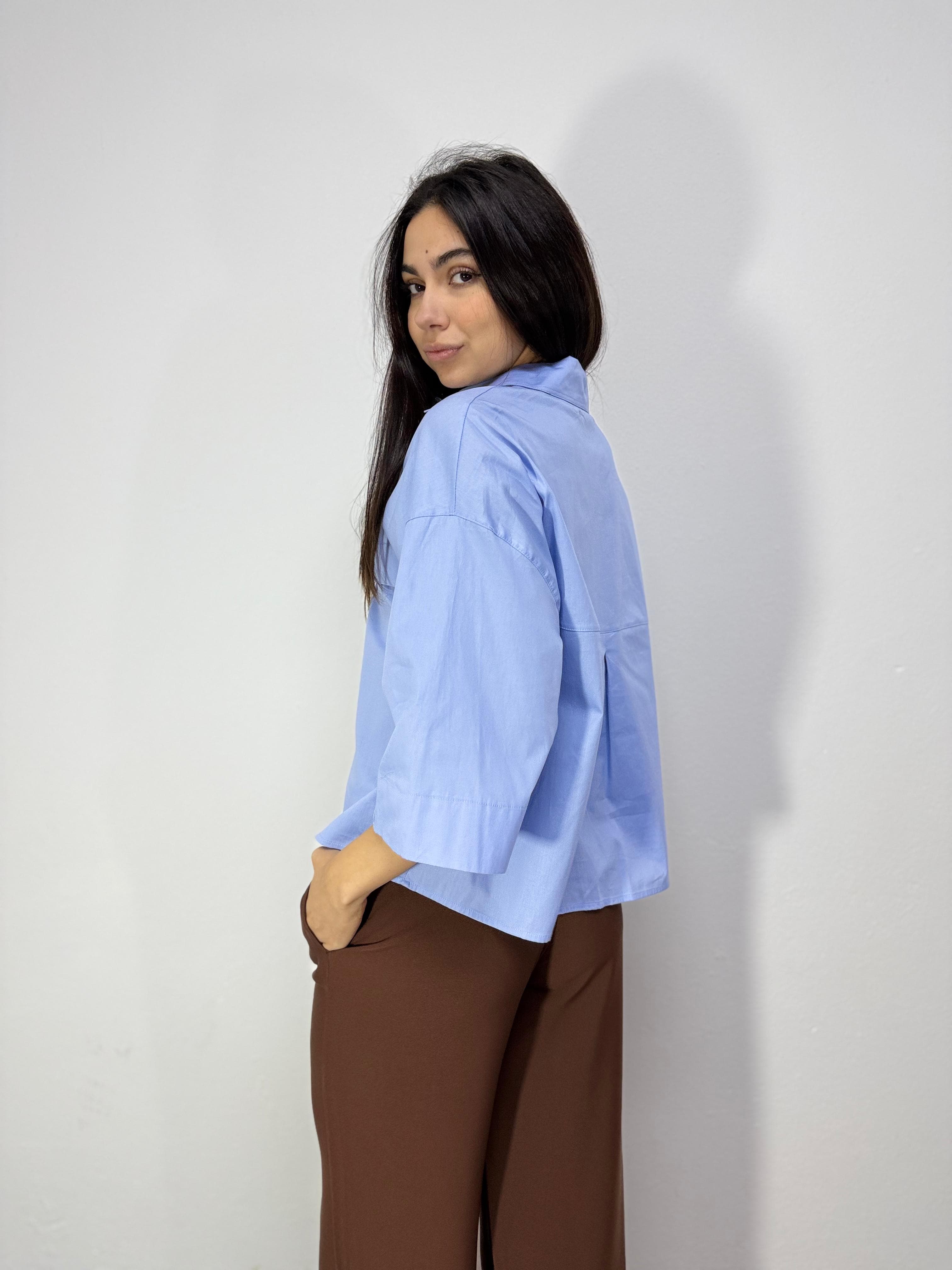 Camisa Fabiana