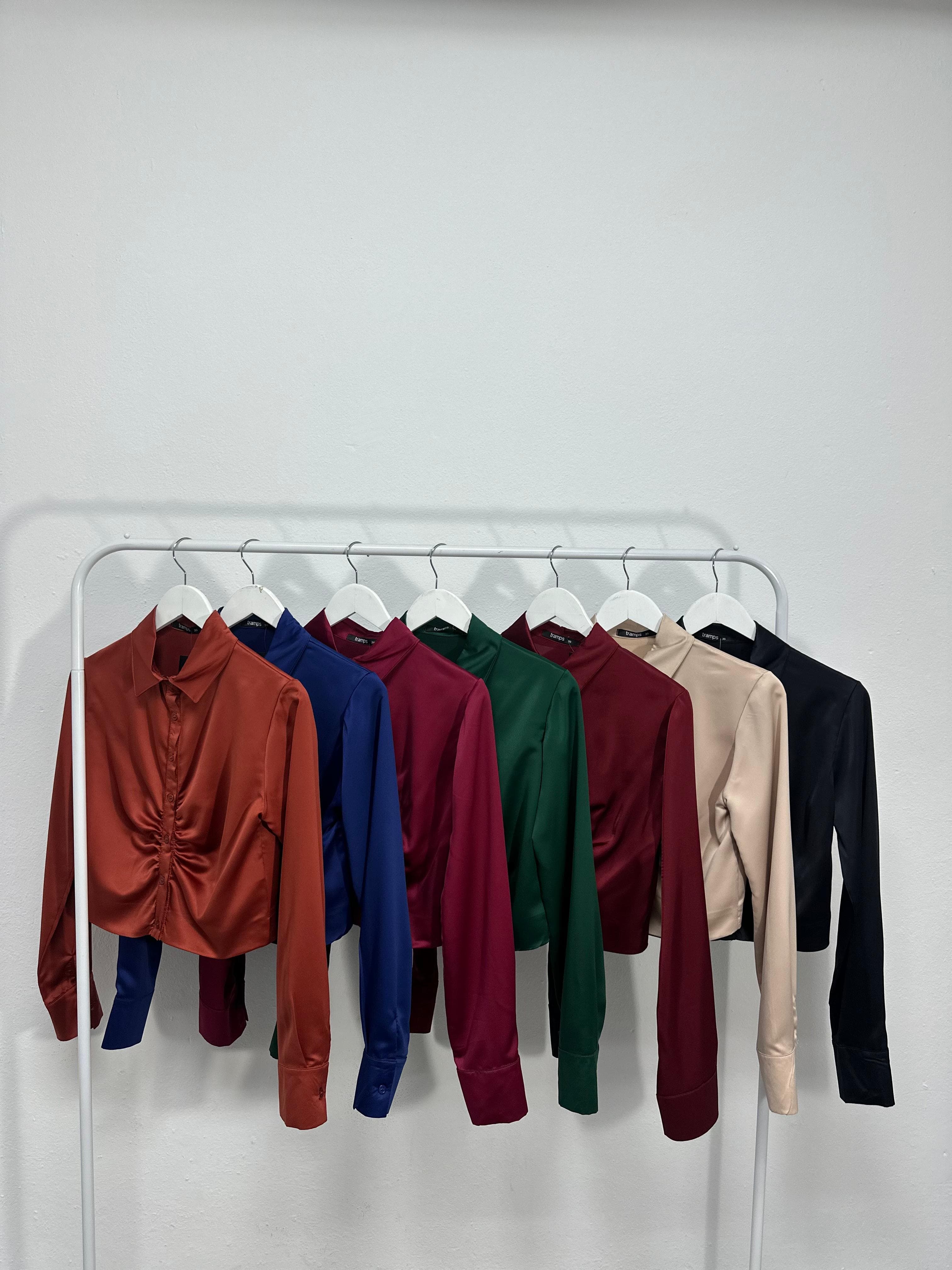 Camisa Jade