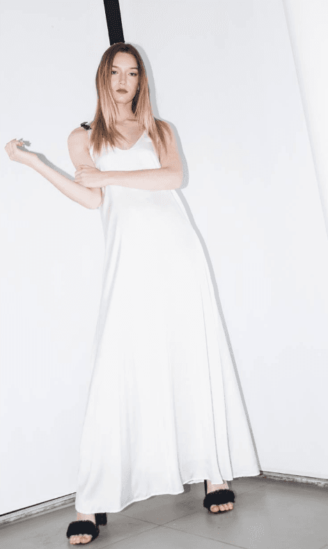 Vestido Casino