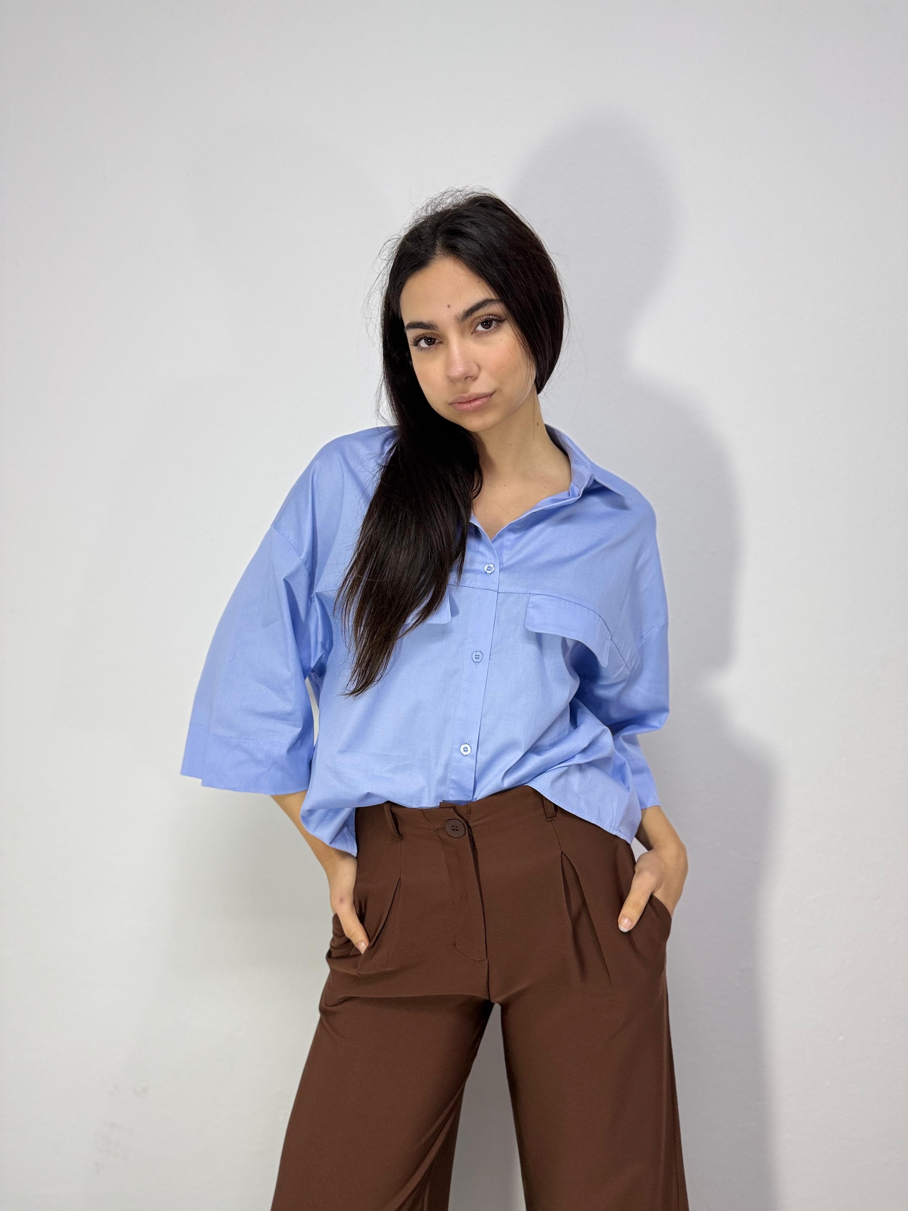 Camisa Fabiana