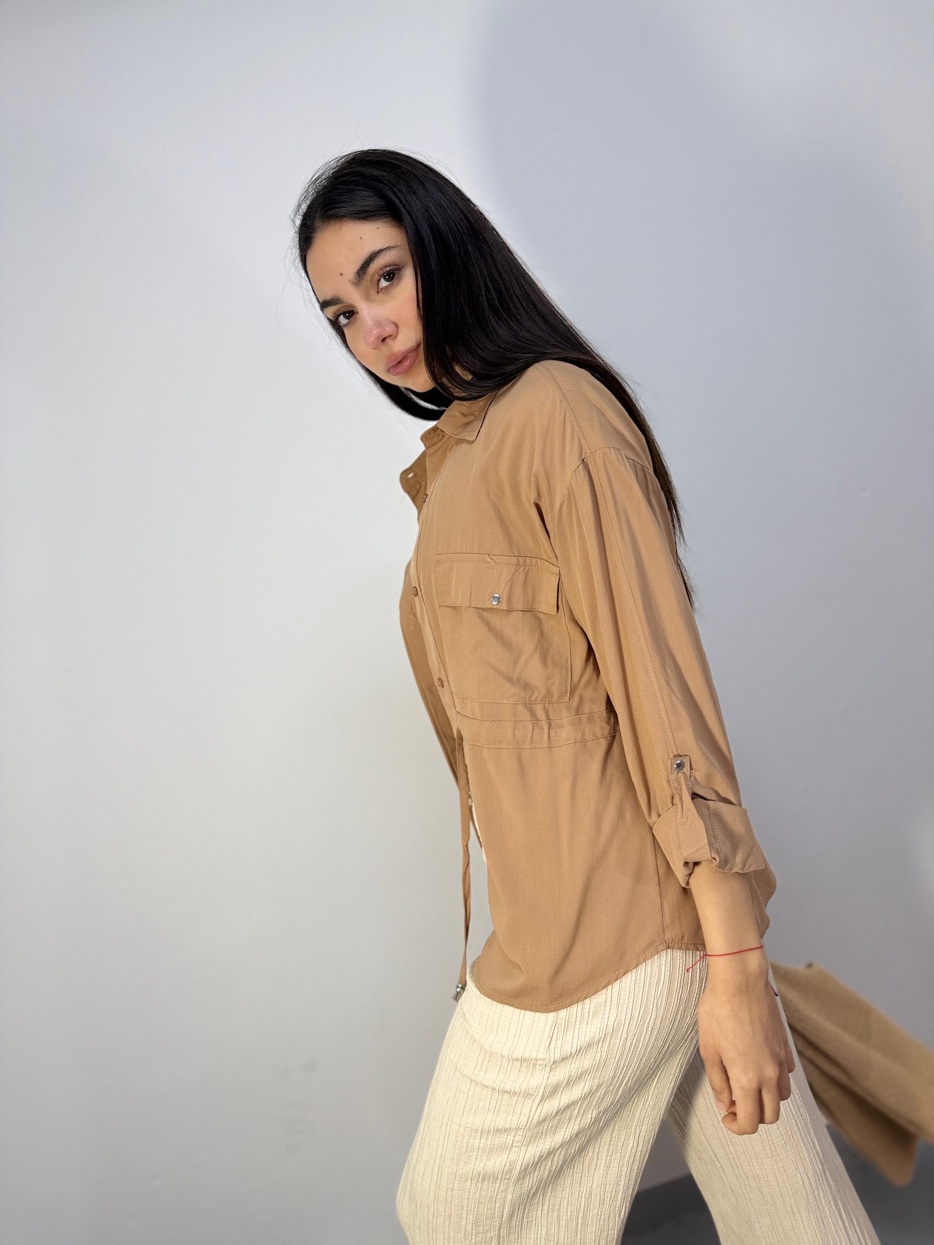 Camisa Benson