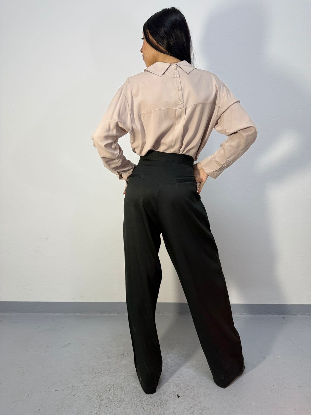 Camisa Nadine