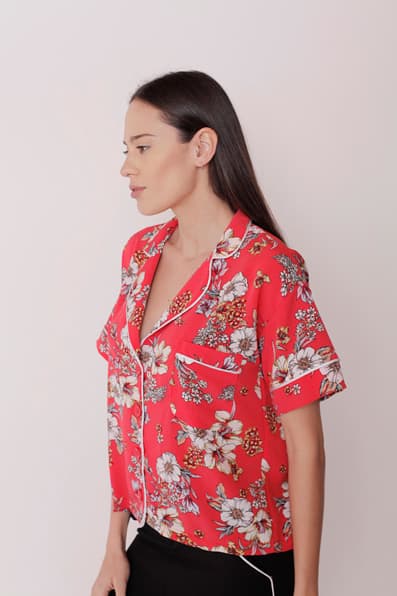 Camisa Cards