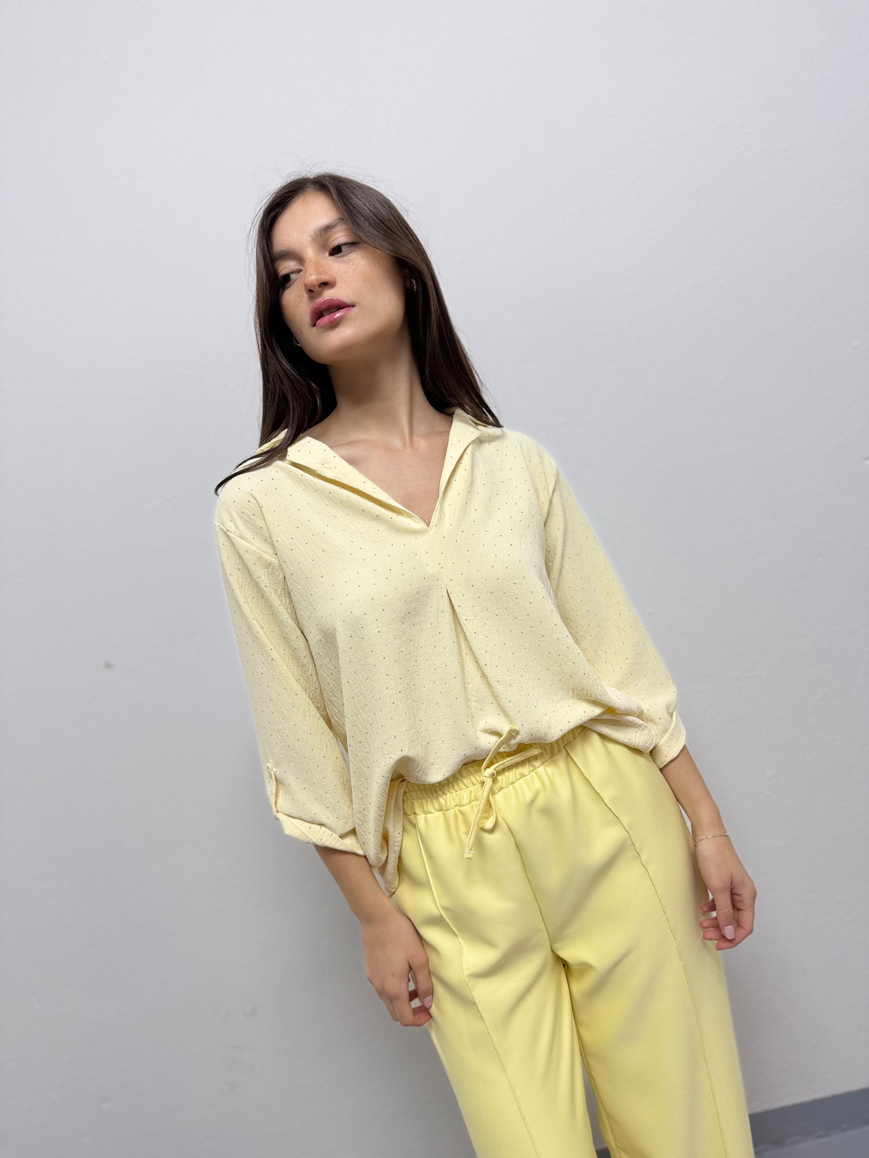 Blusa Fonsi