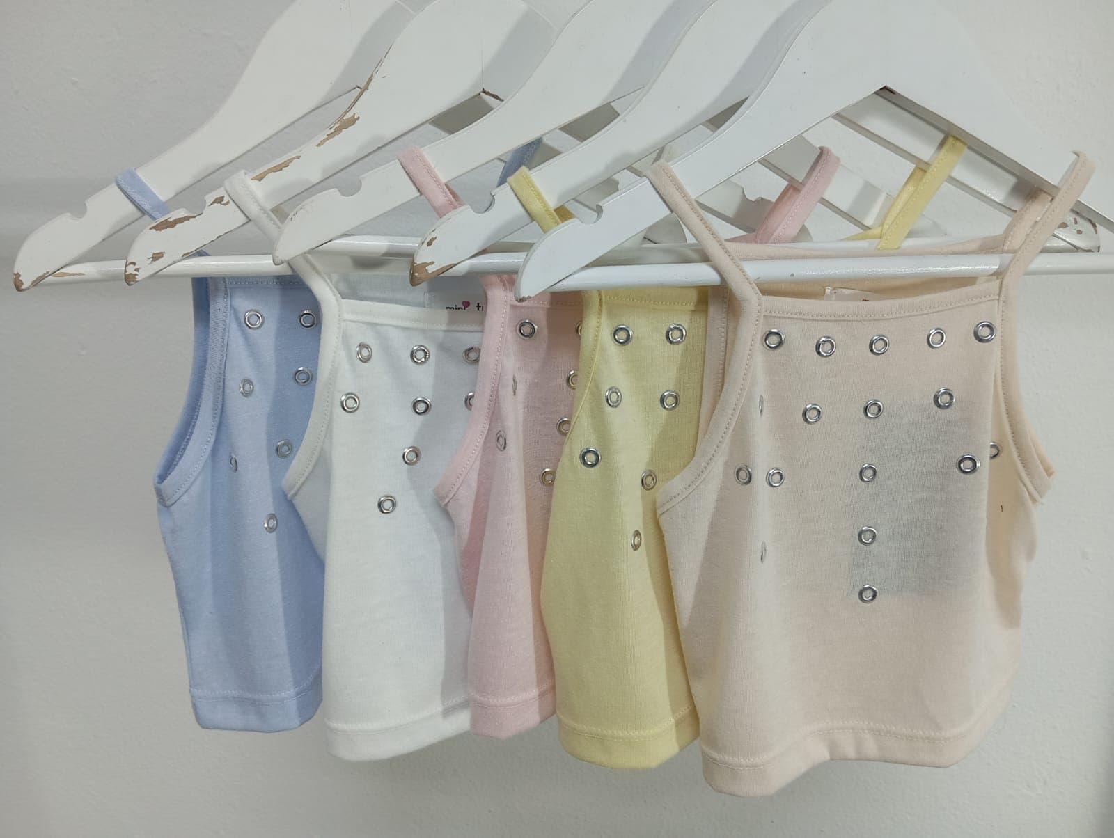 Musculosa Elodie
