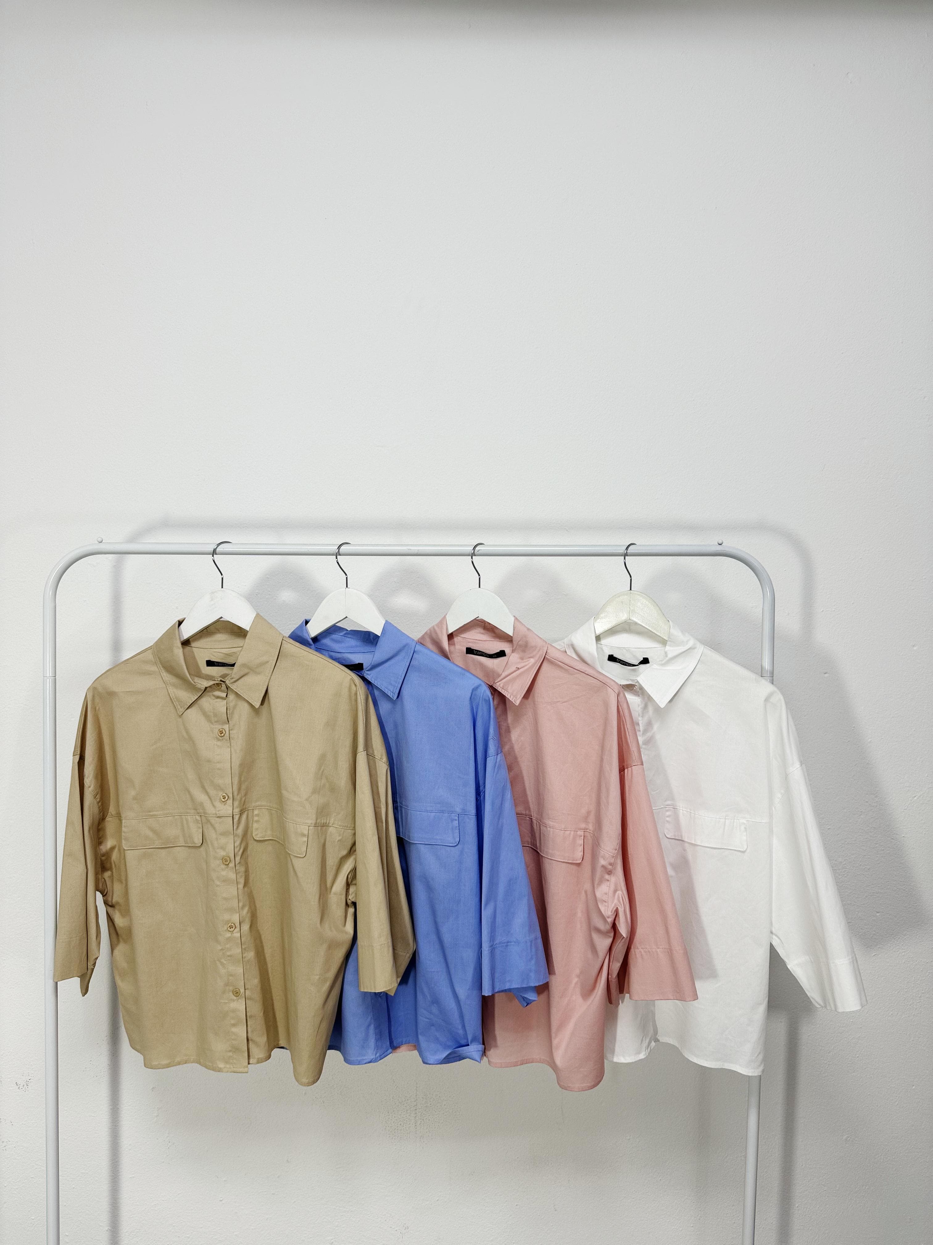 Camisa Fabiana