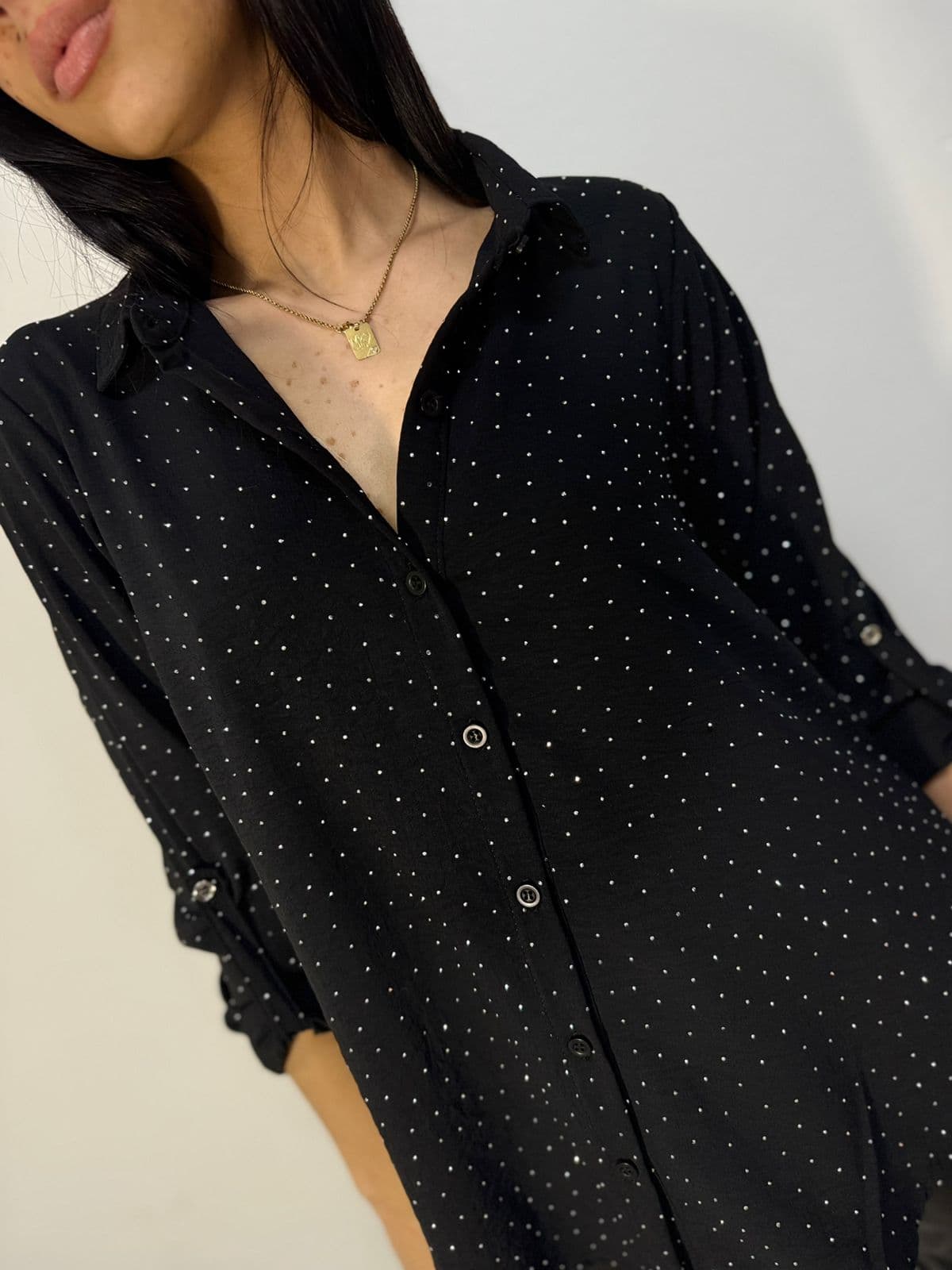 Camisa Meghan