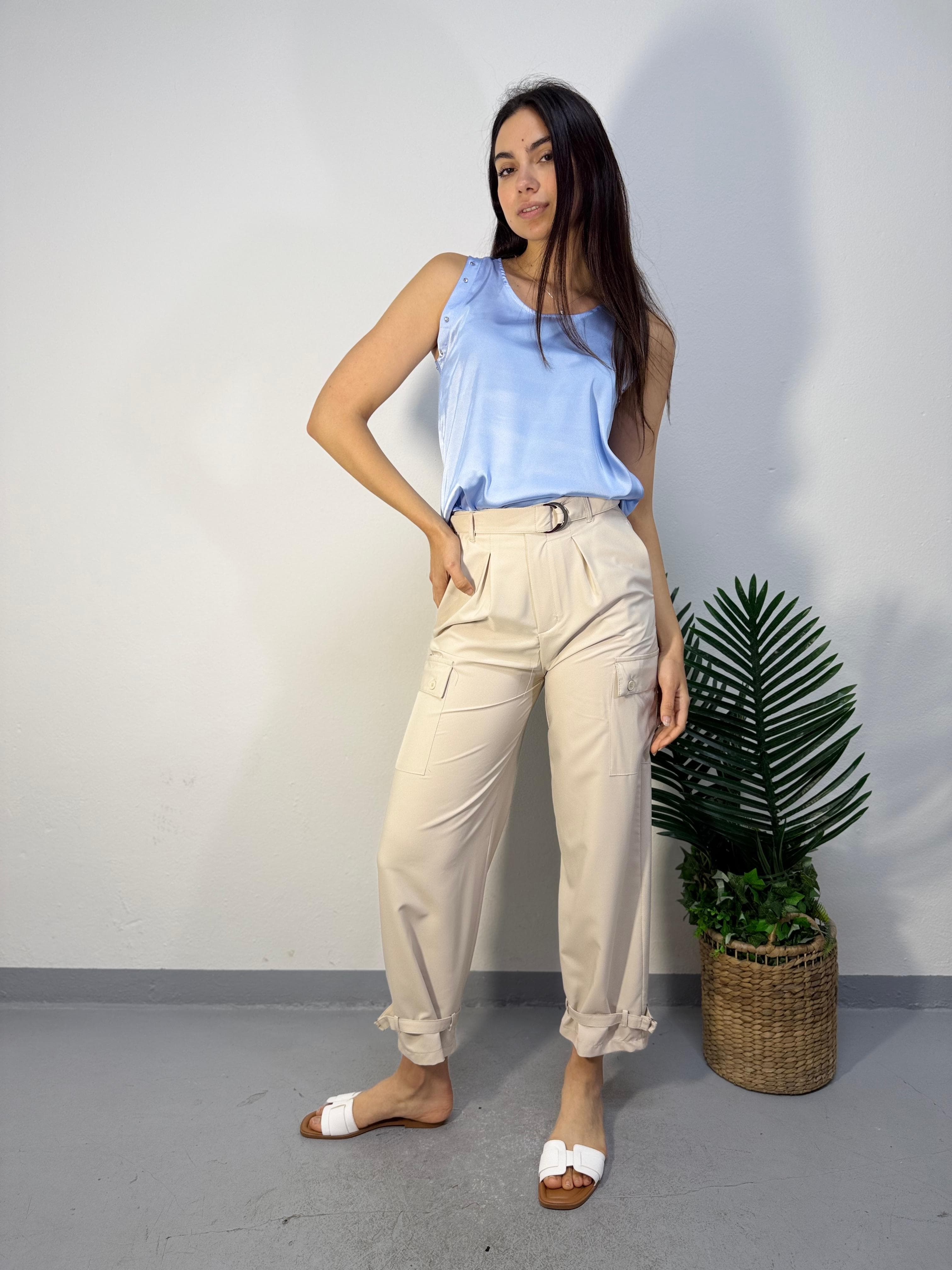 Pantalón Airbag