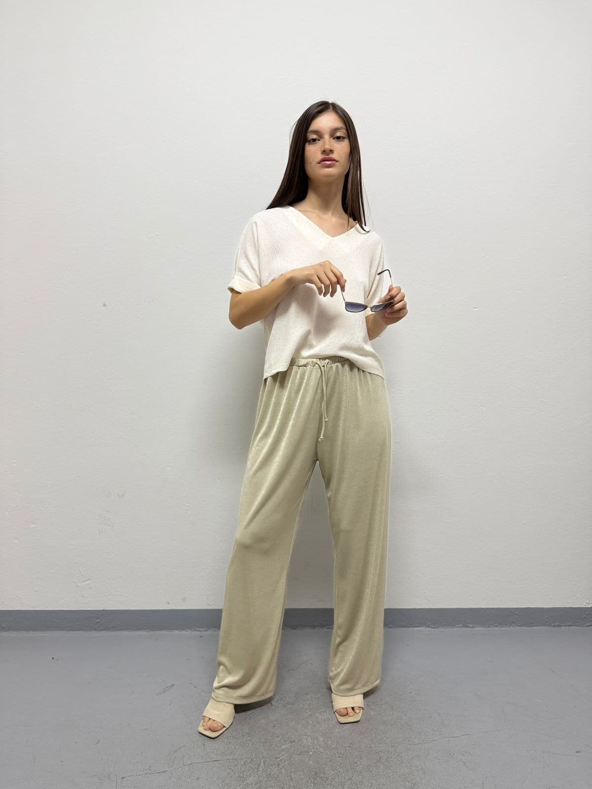 Blusa Soledad