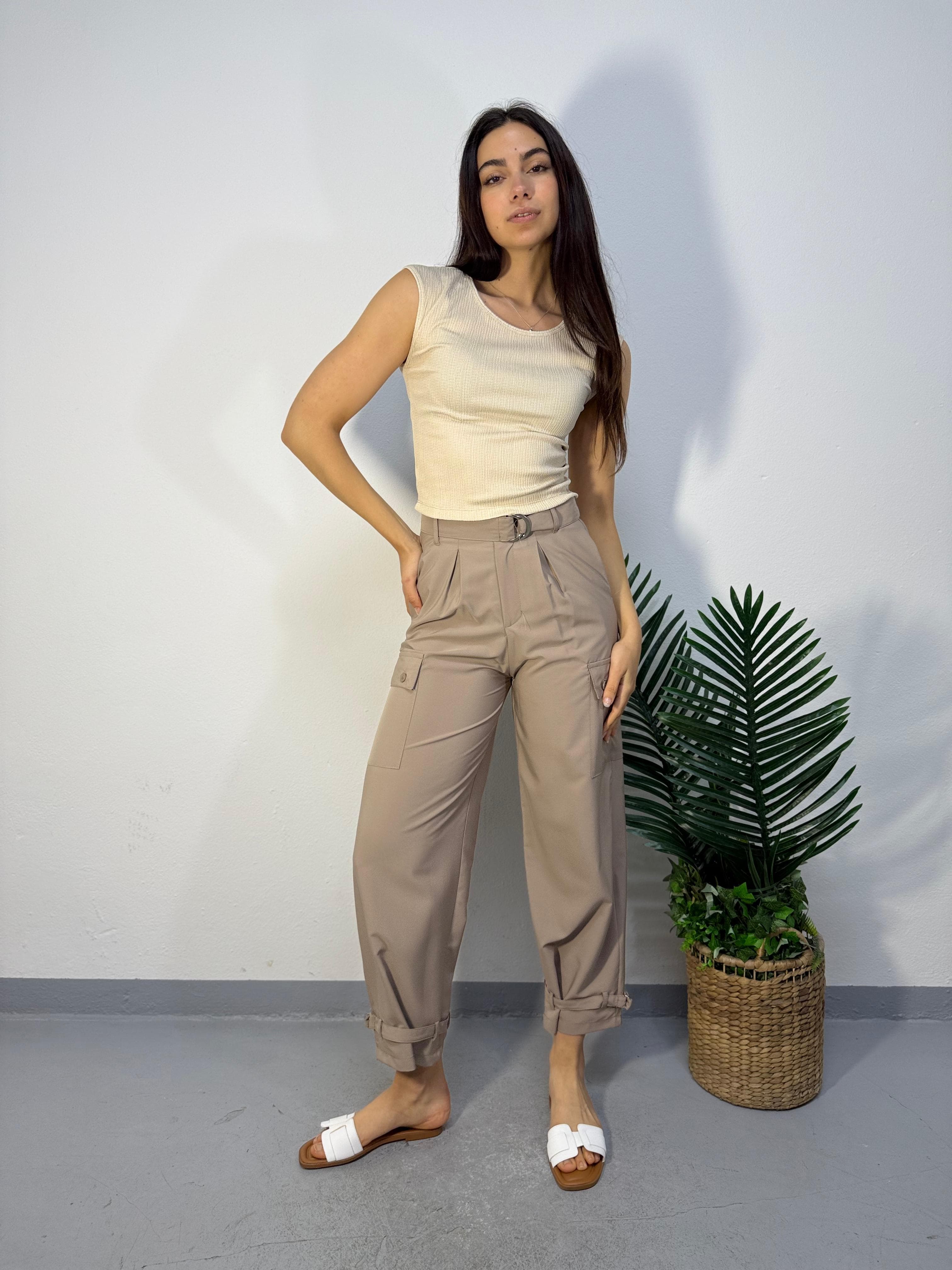 Pantalón Airbag