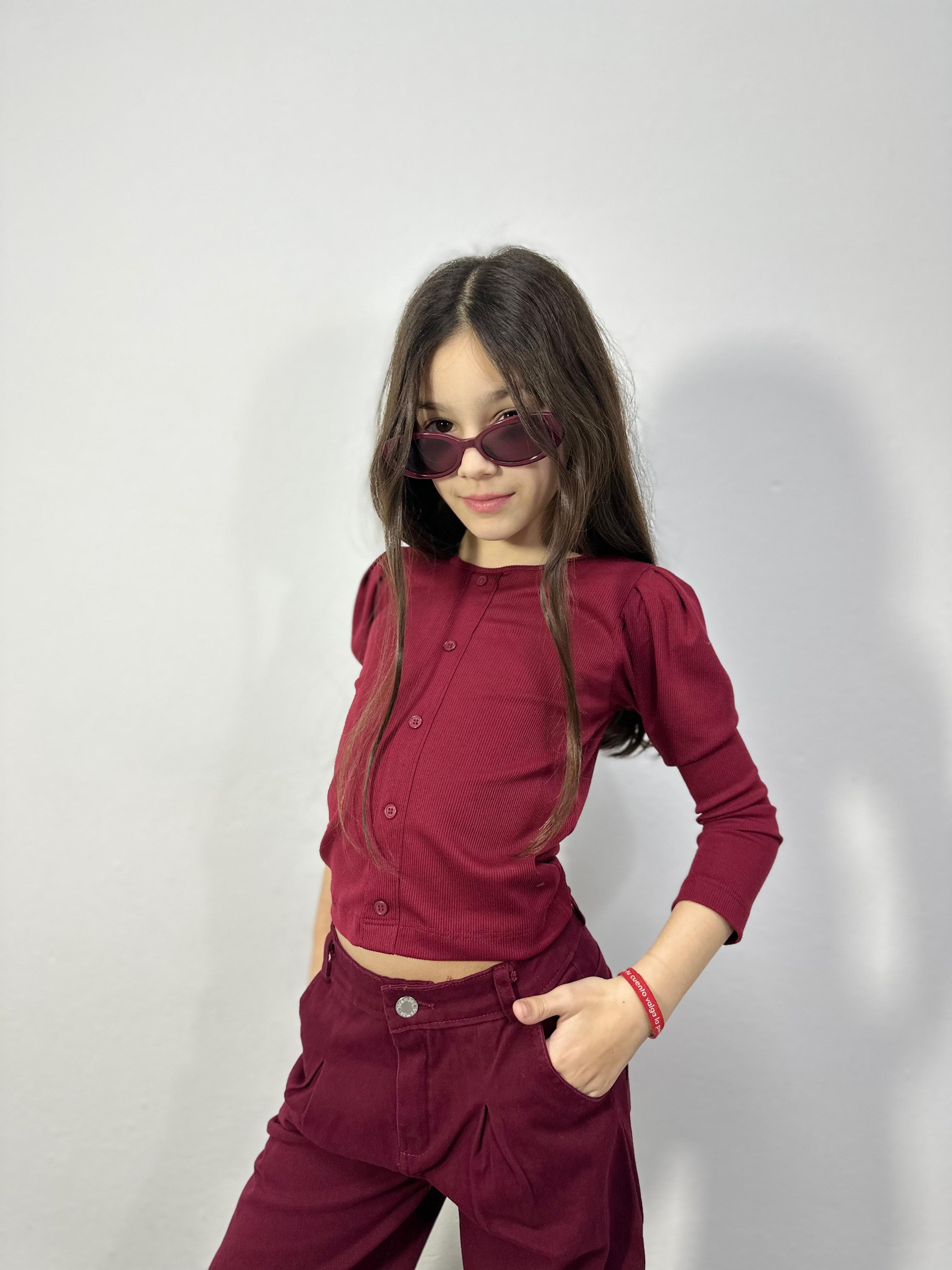 Remera Amapola
