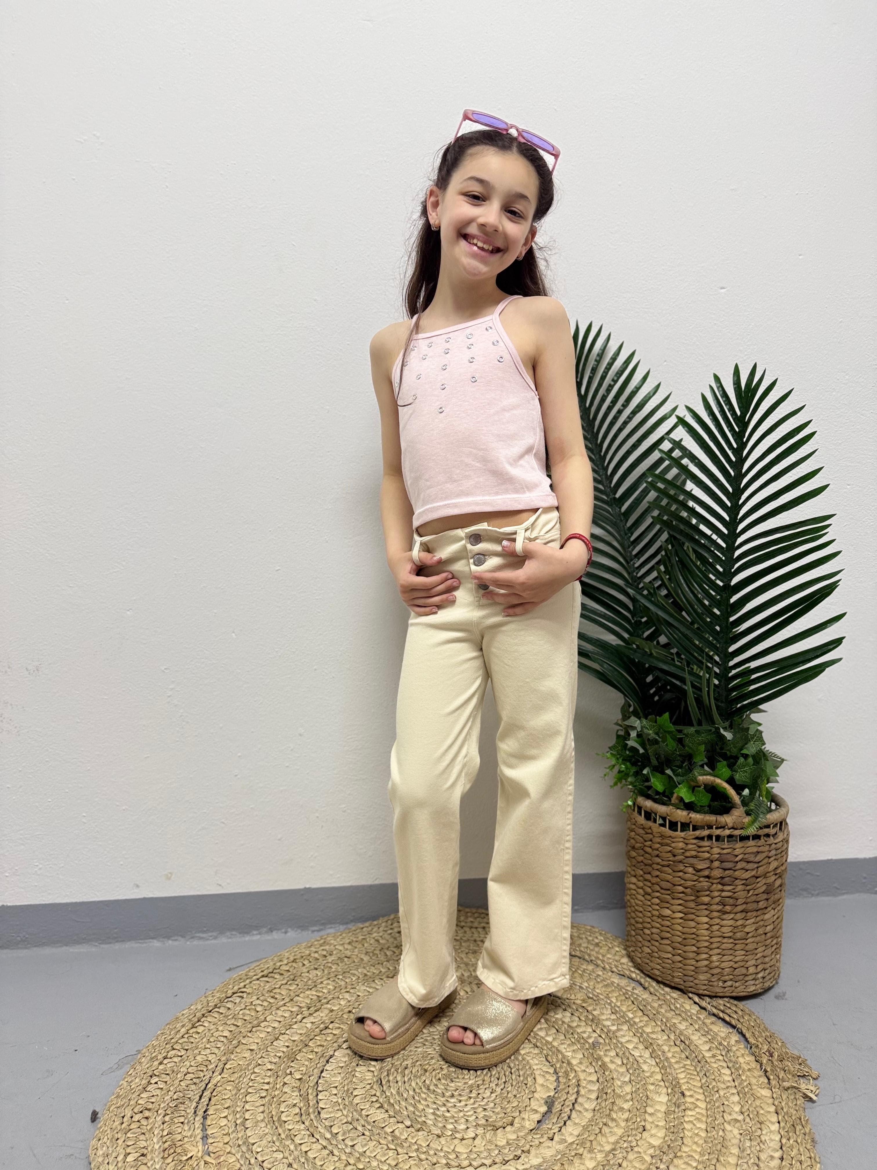 Musculosa Elodie