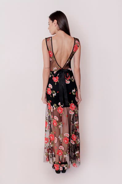 Vestido Daytona