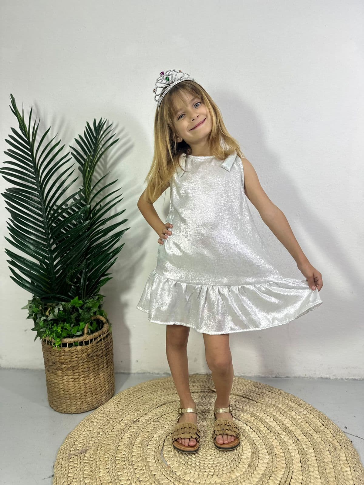 Vestido Adigio