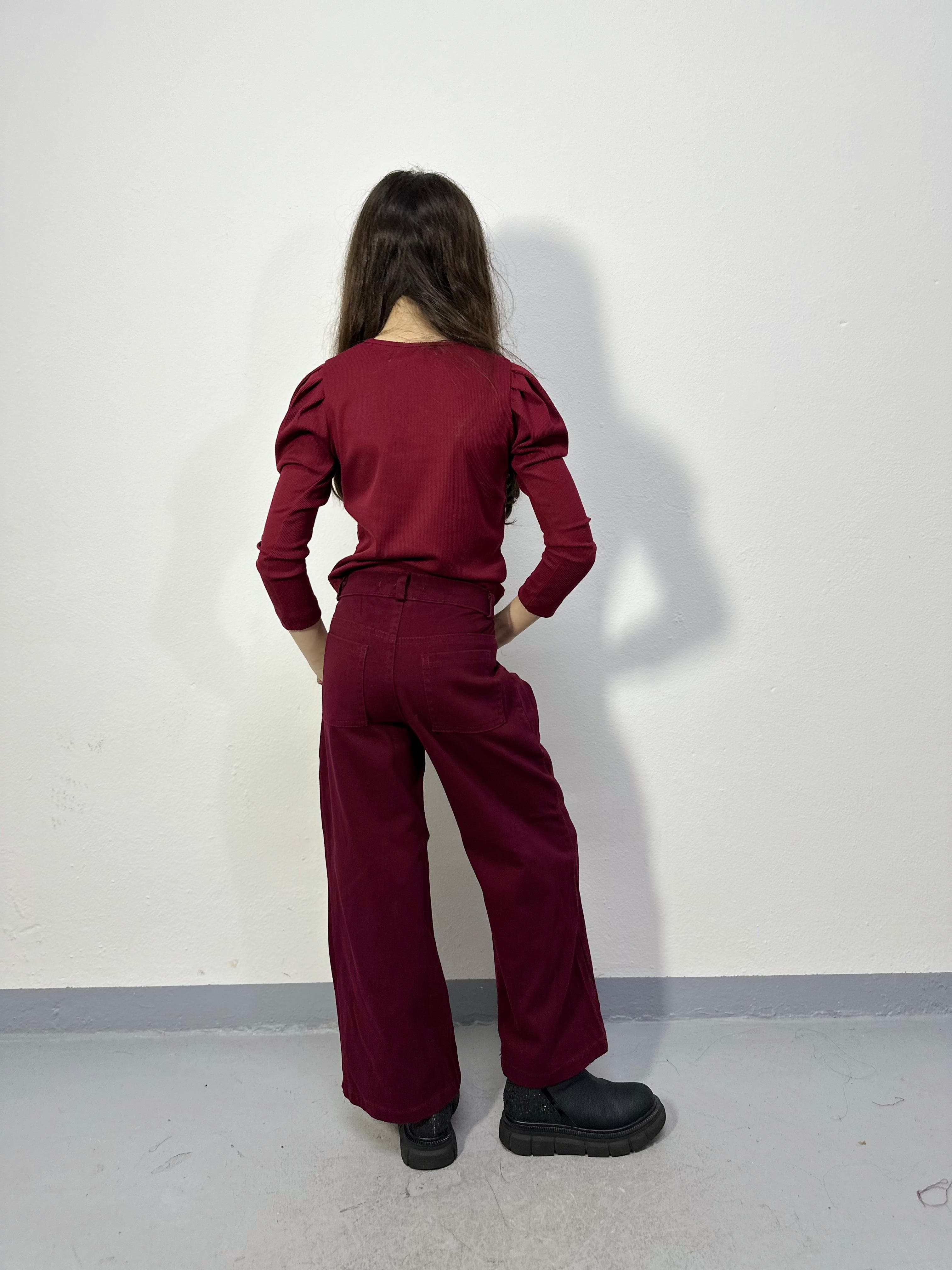 Pantalón Salvia