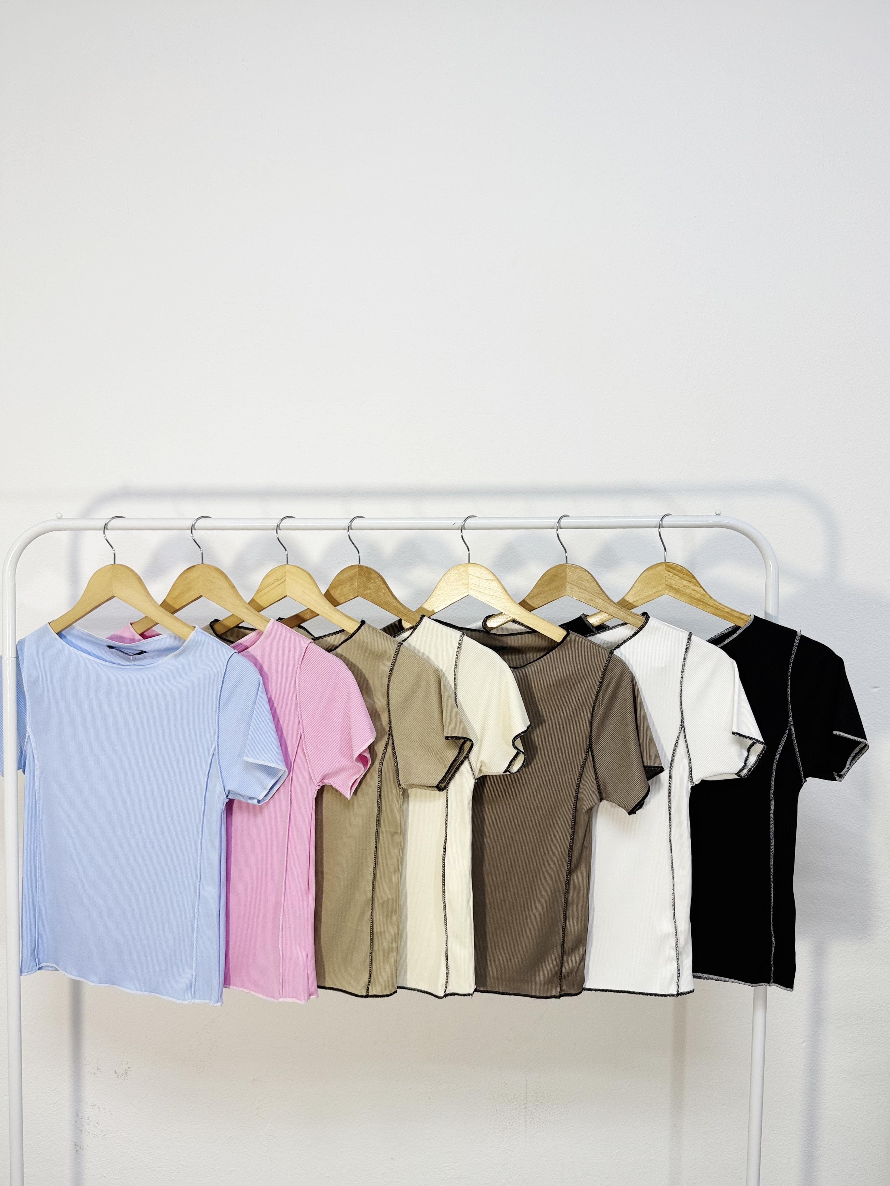 Remera Tosh