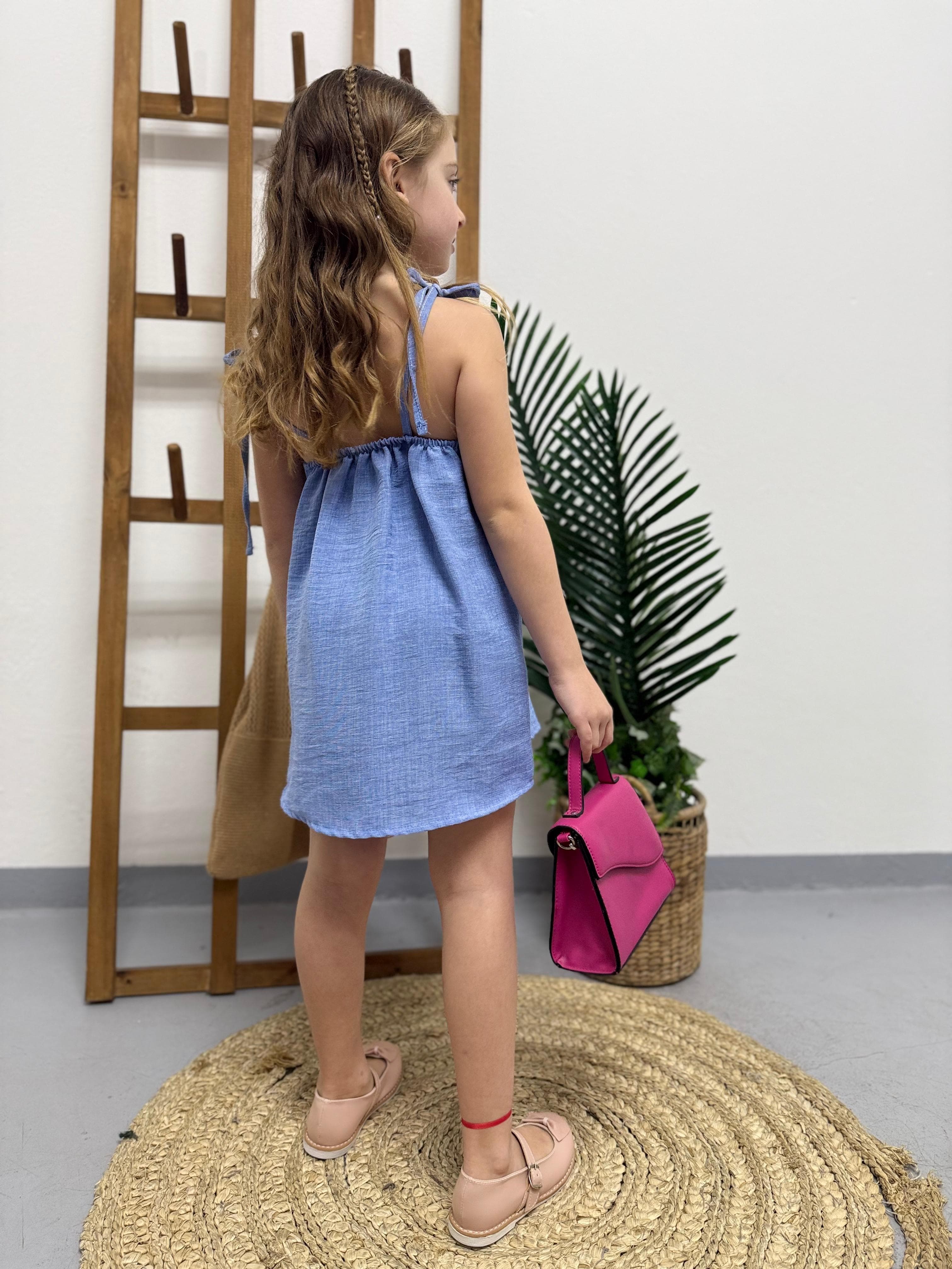 Vestido Violeta