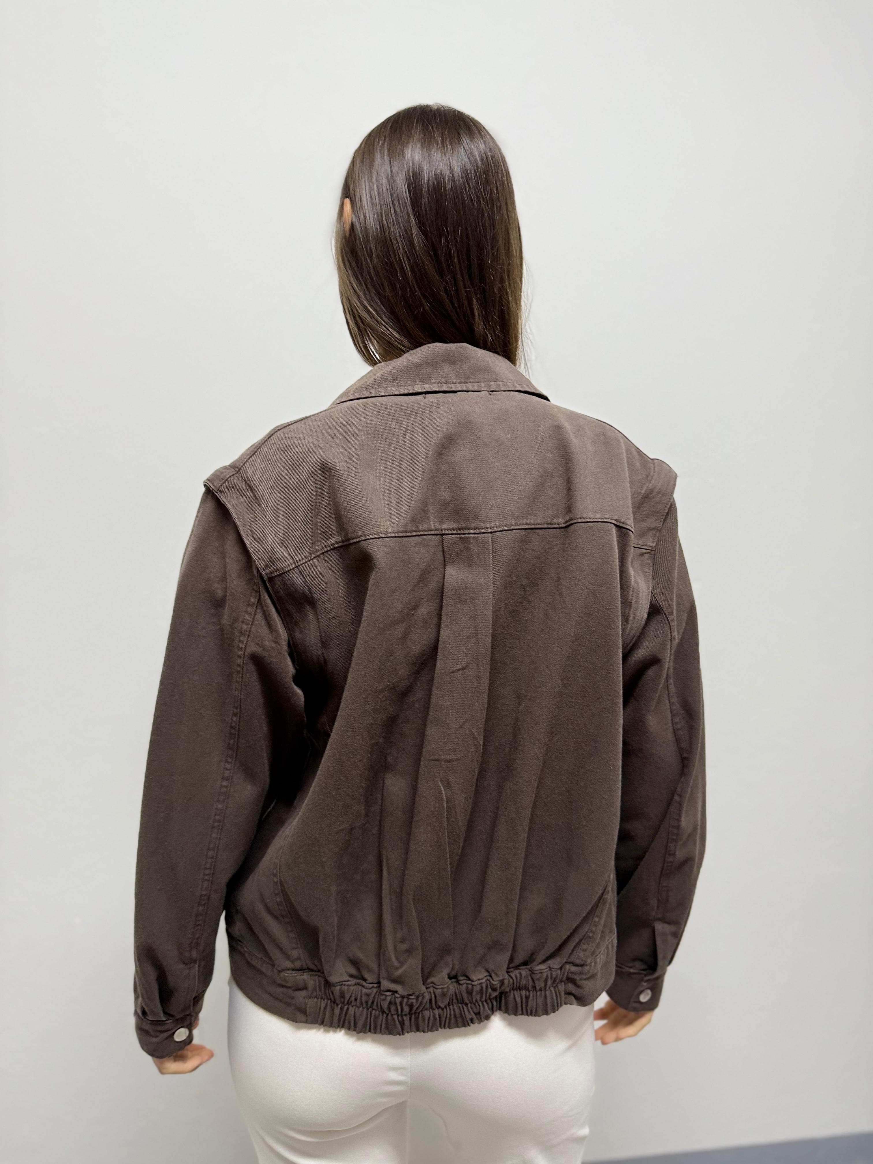 Campera Wos