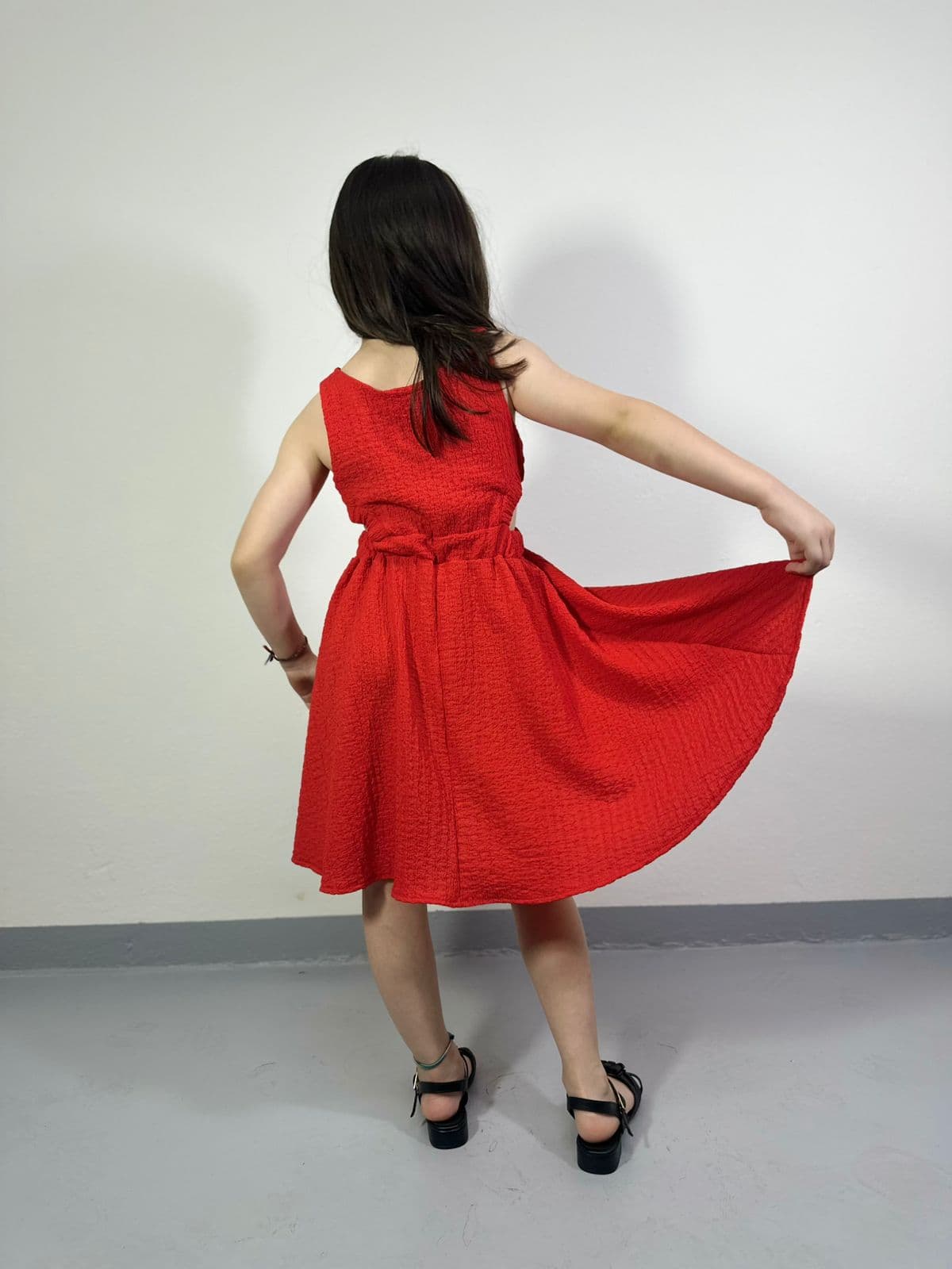 Vestido Musters