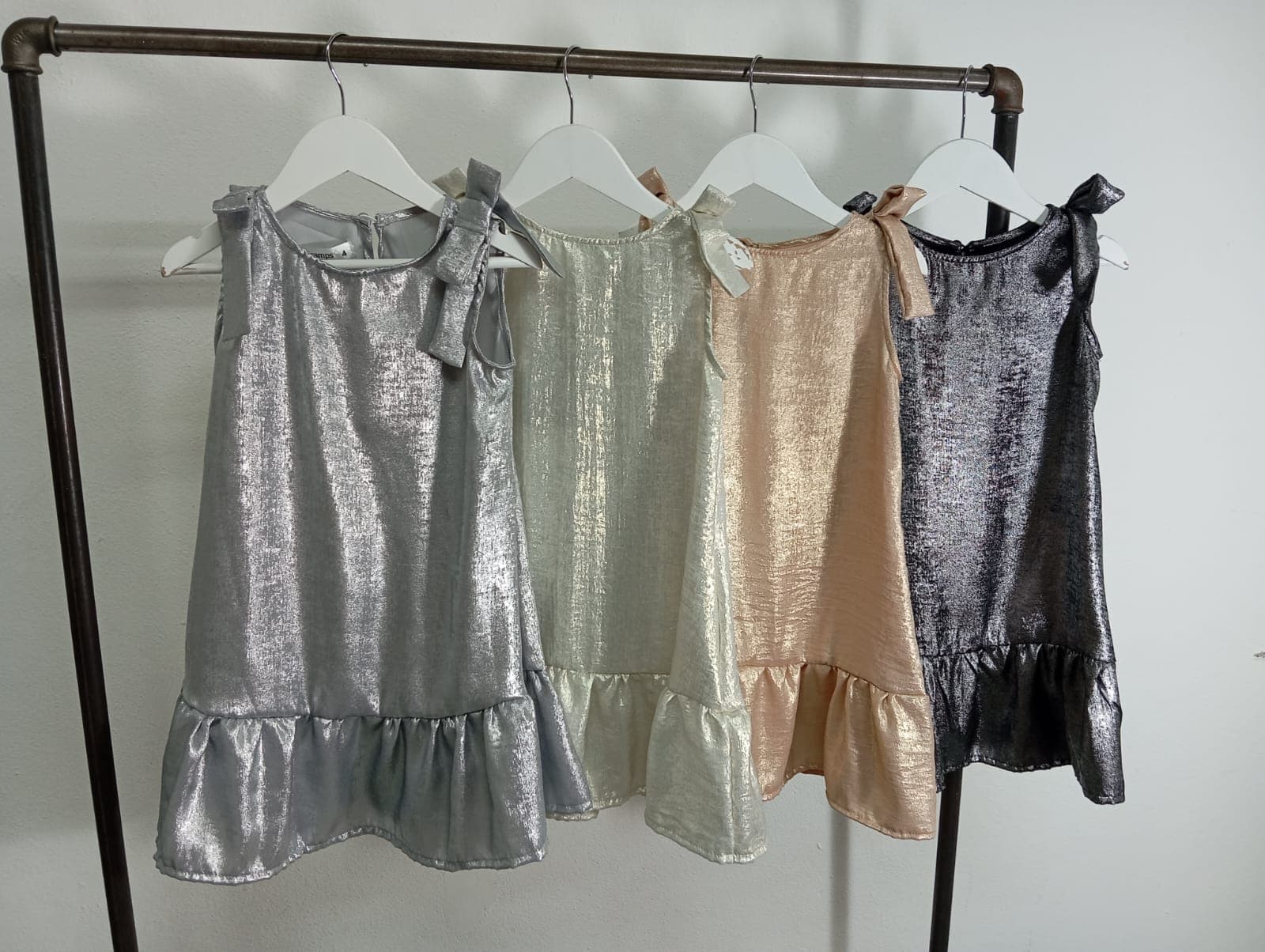 Vestido Adigio