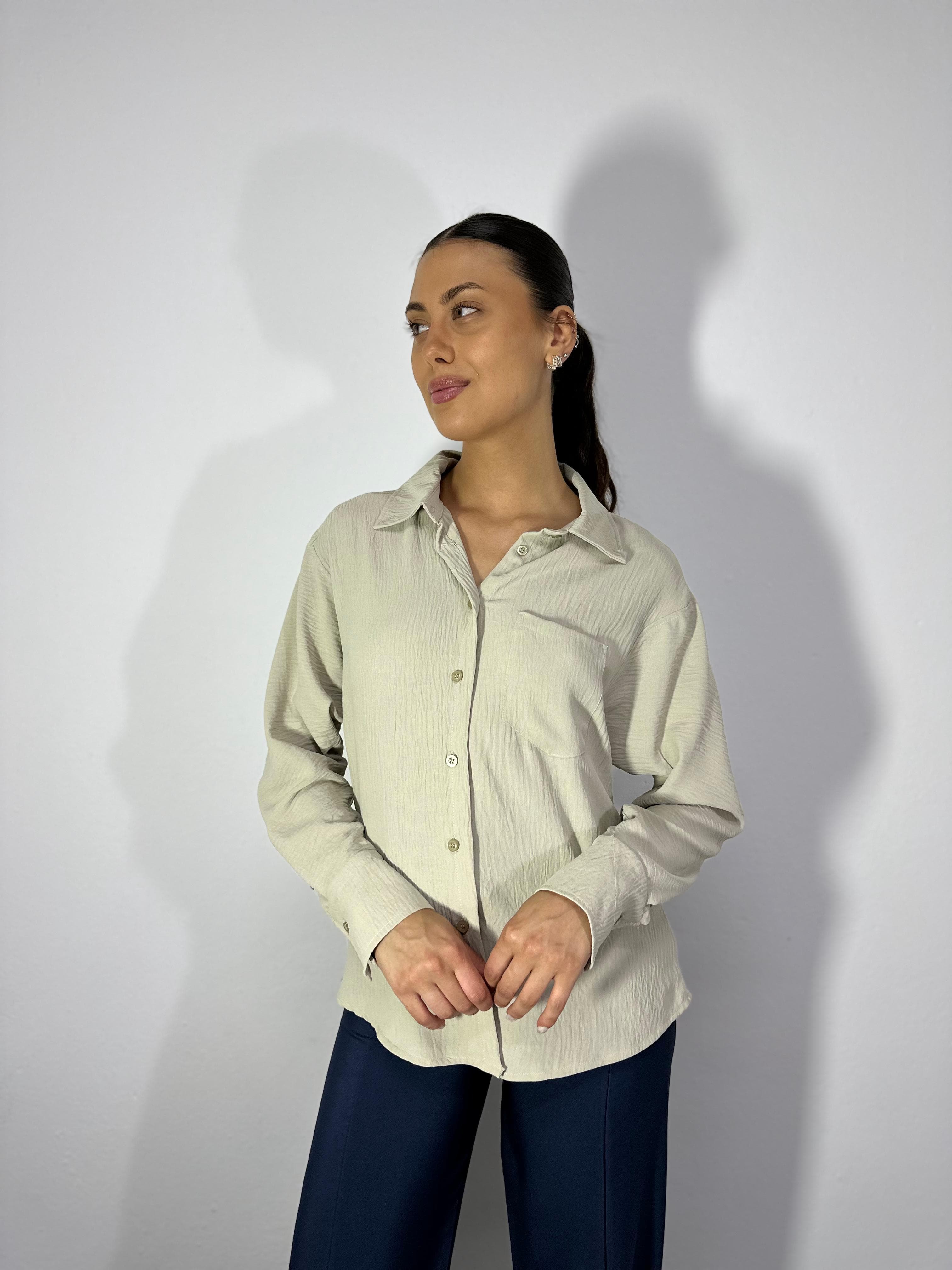 Camisa Antia