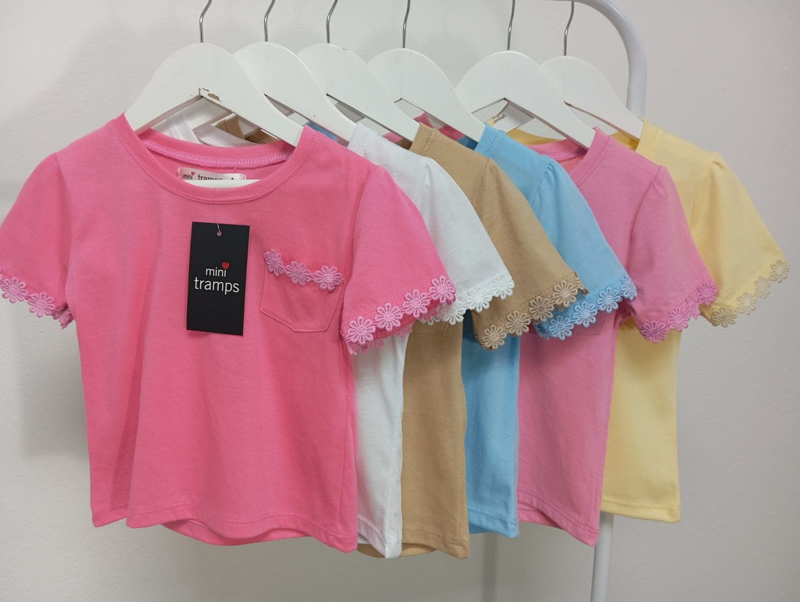 Remera Margarita