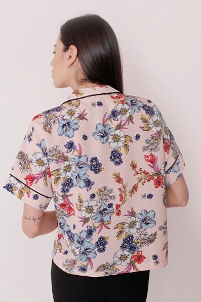 Camisa Cards