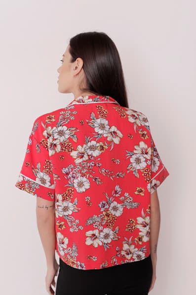 Camisa Cards