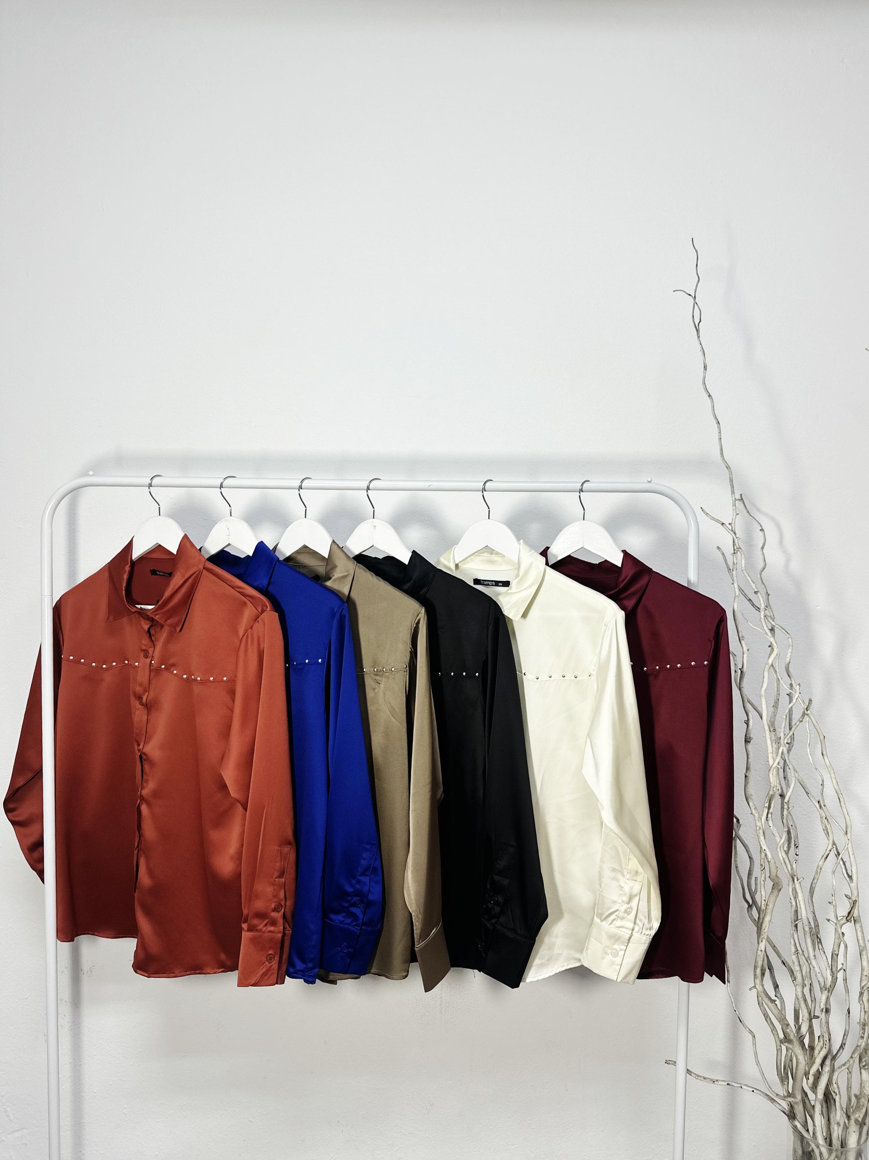 Camisa Hidelita