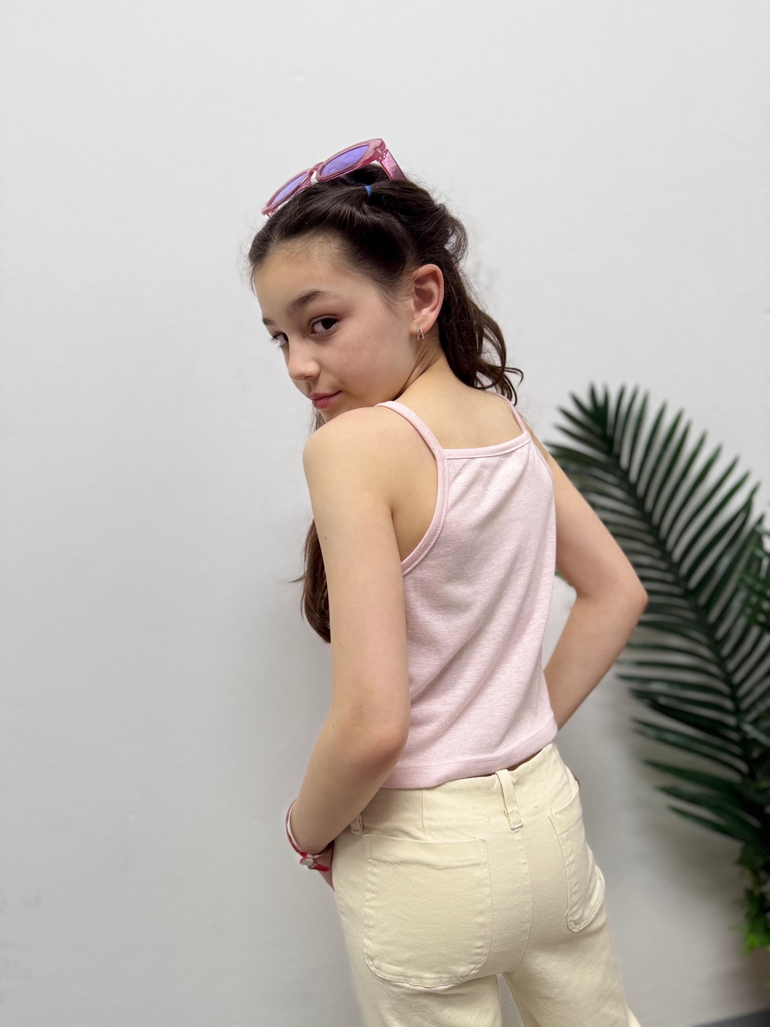 Musculosa Elodie