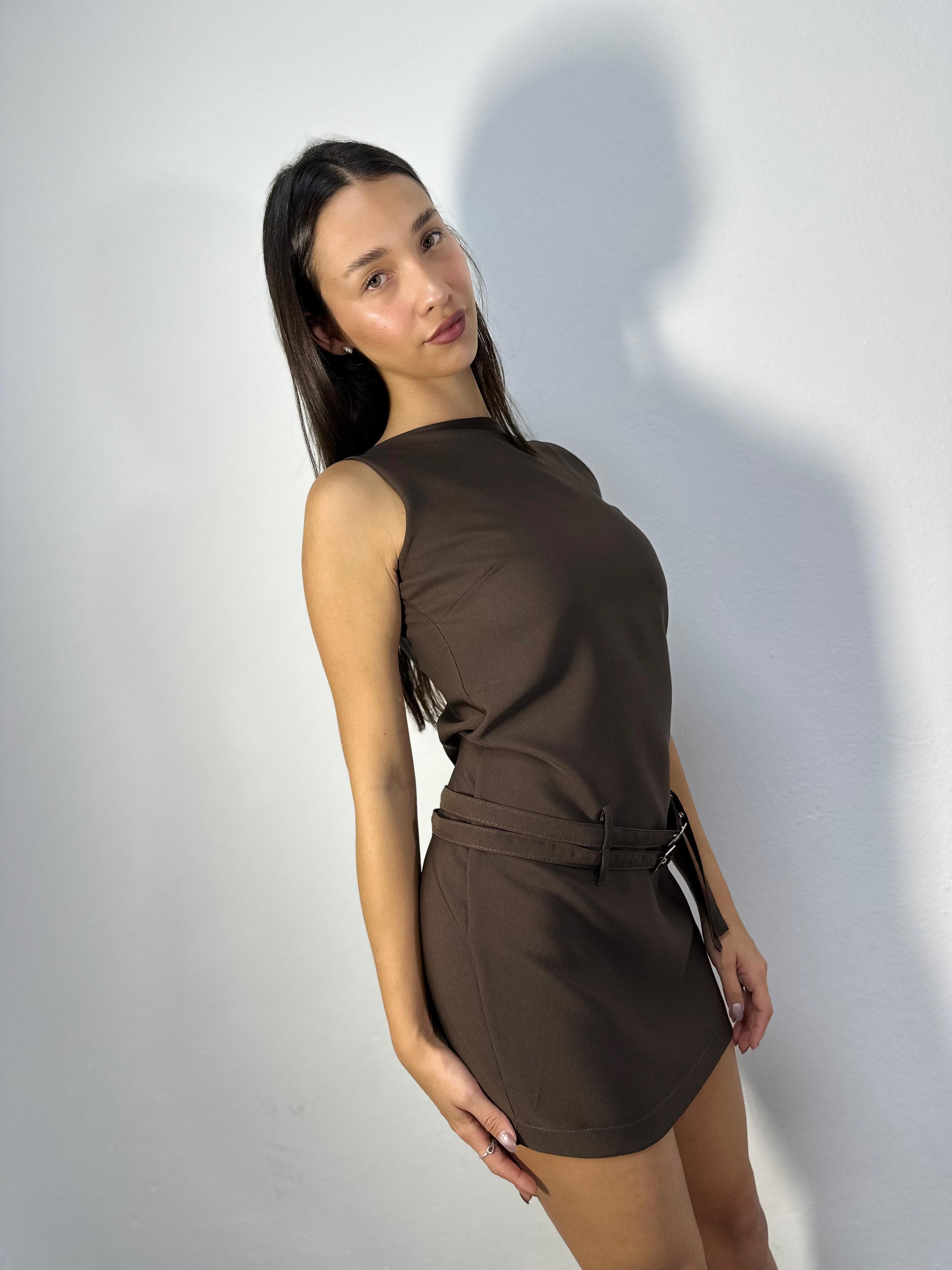 Vestido Rosetta