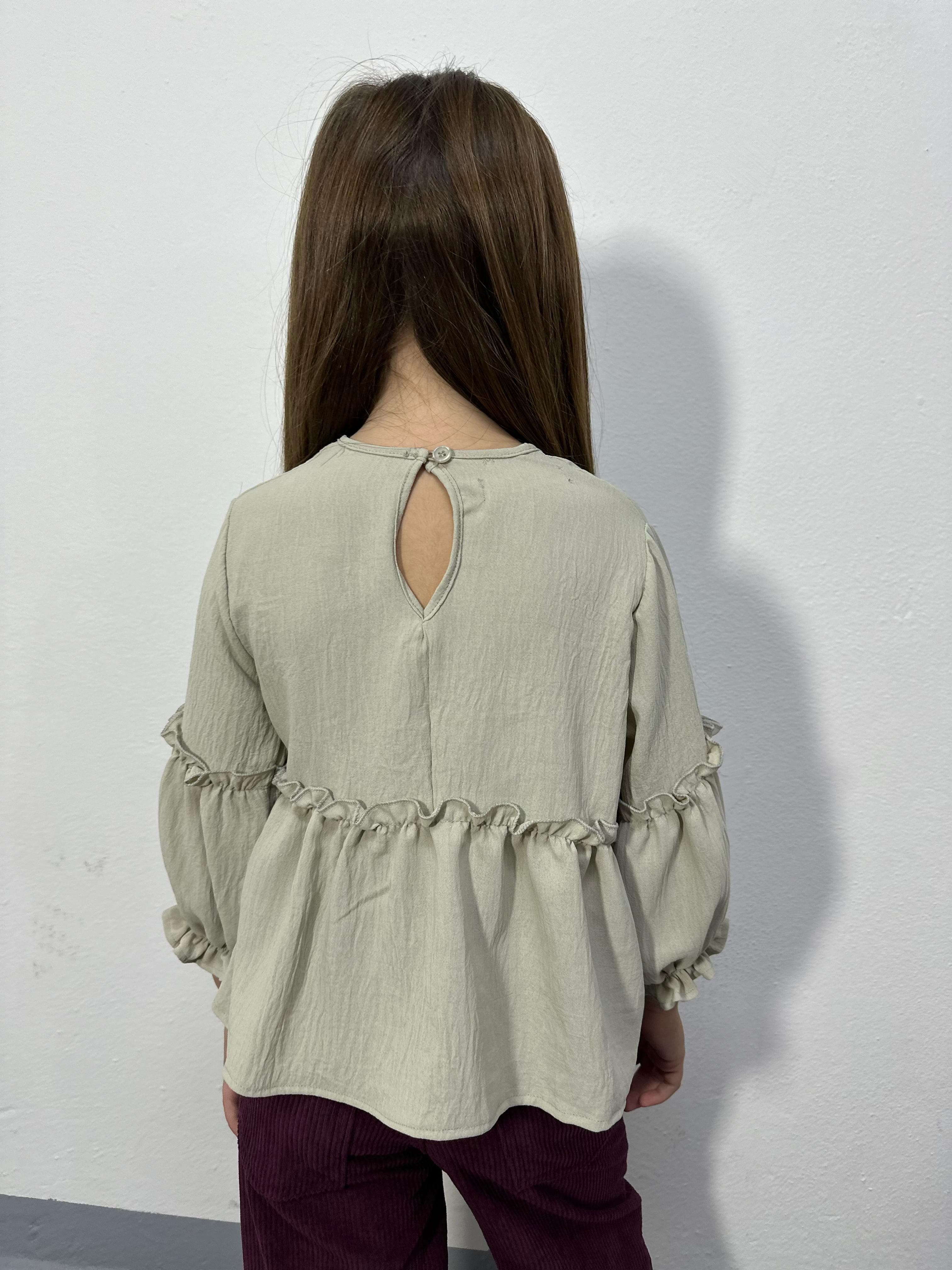 Blusa Pino