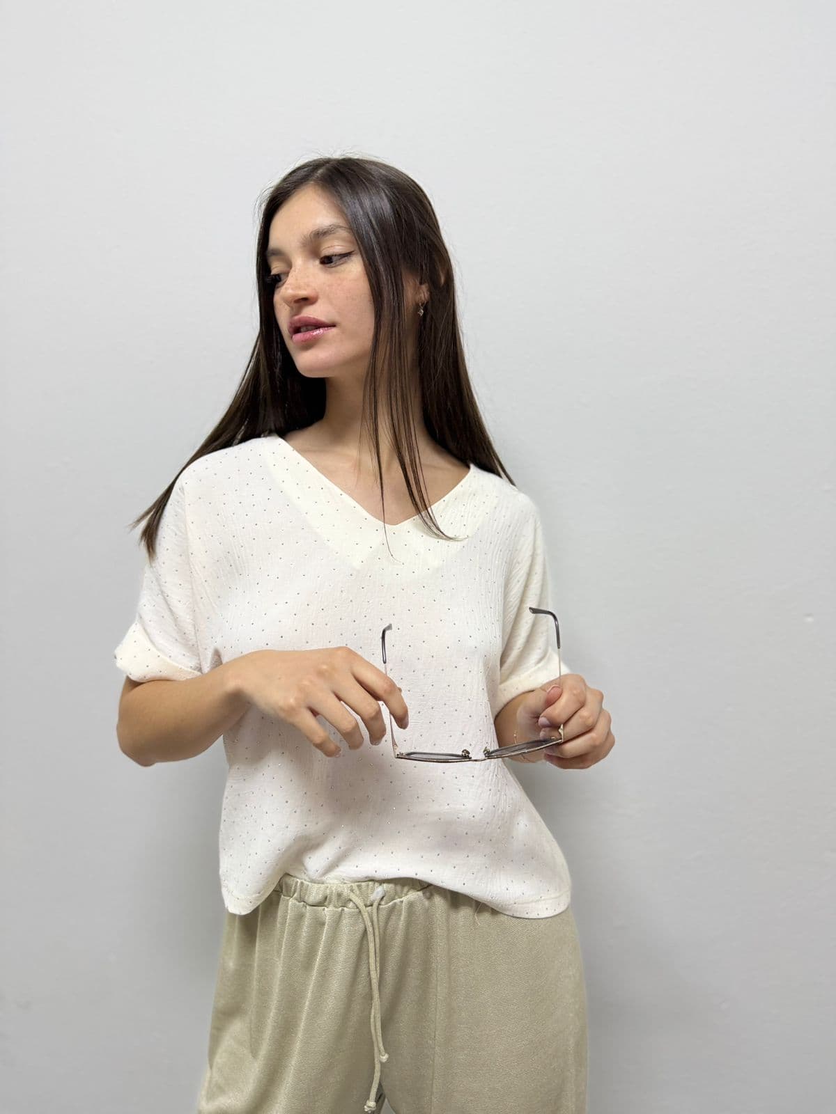 Blusa Soledad