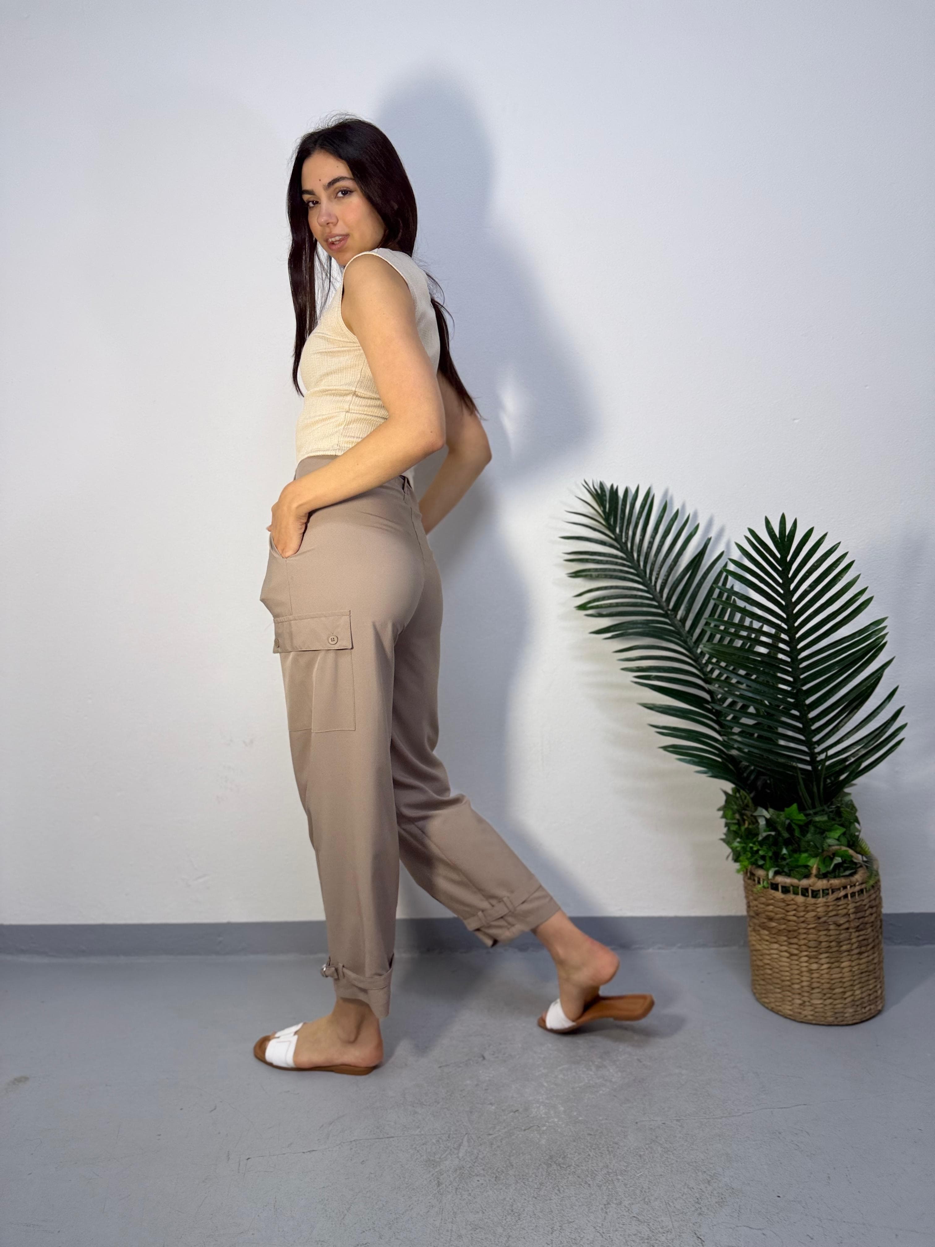 Pantalón Airbag