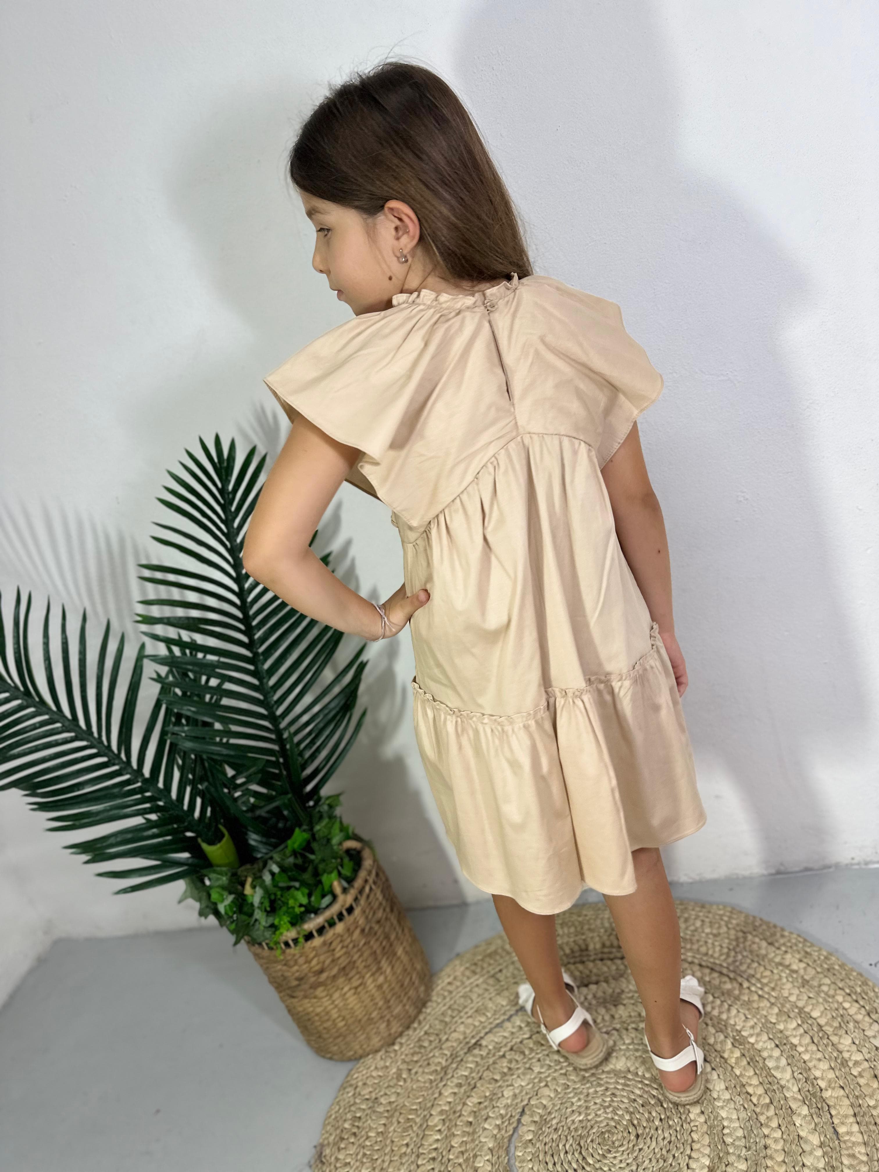Vestido Volga