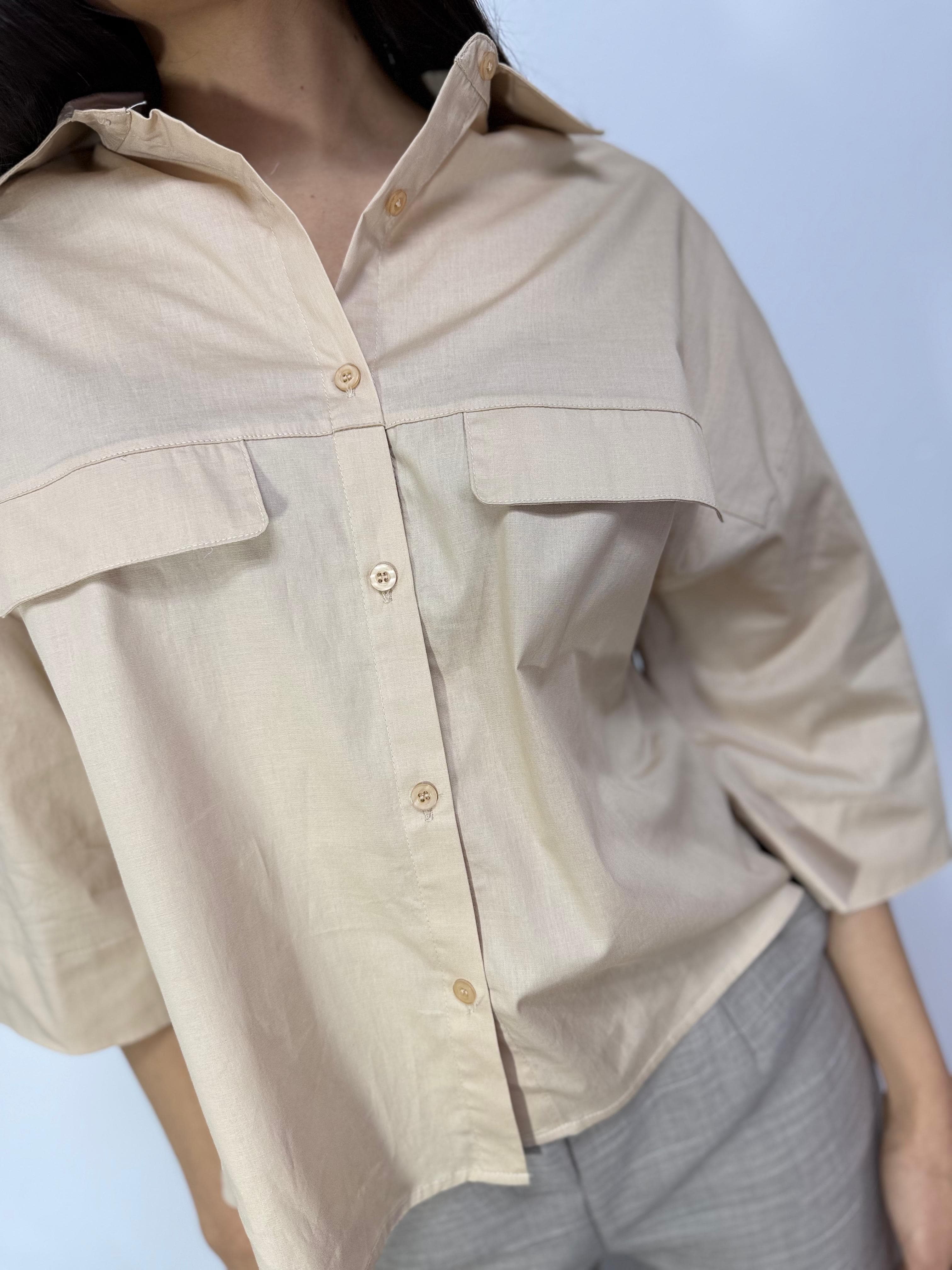 Camisa Fabiana