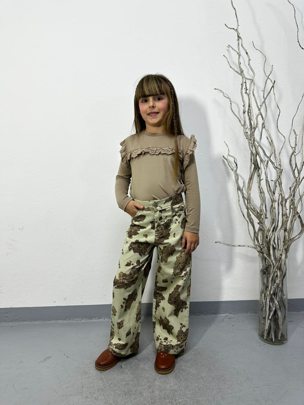 Pantalón Malvón