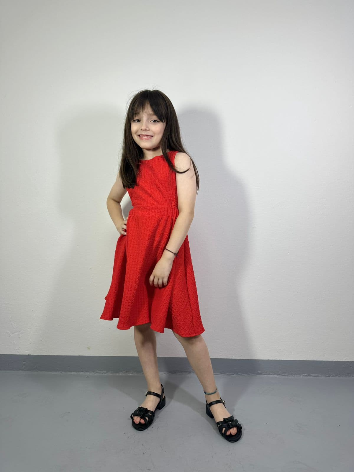 Vestido Musters