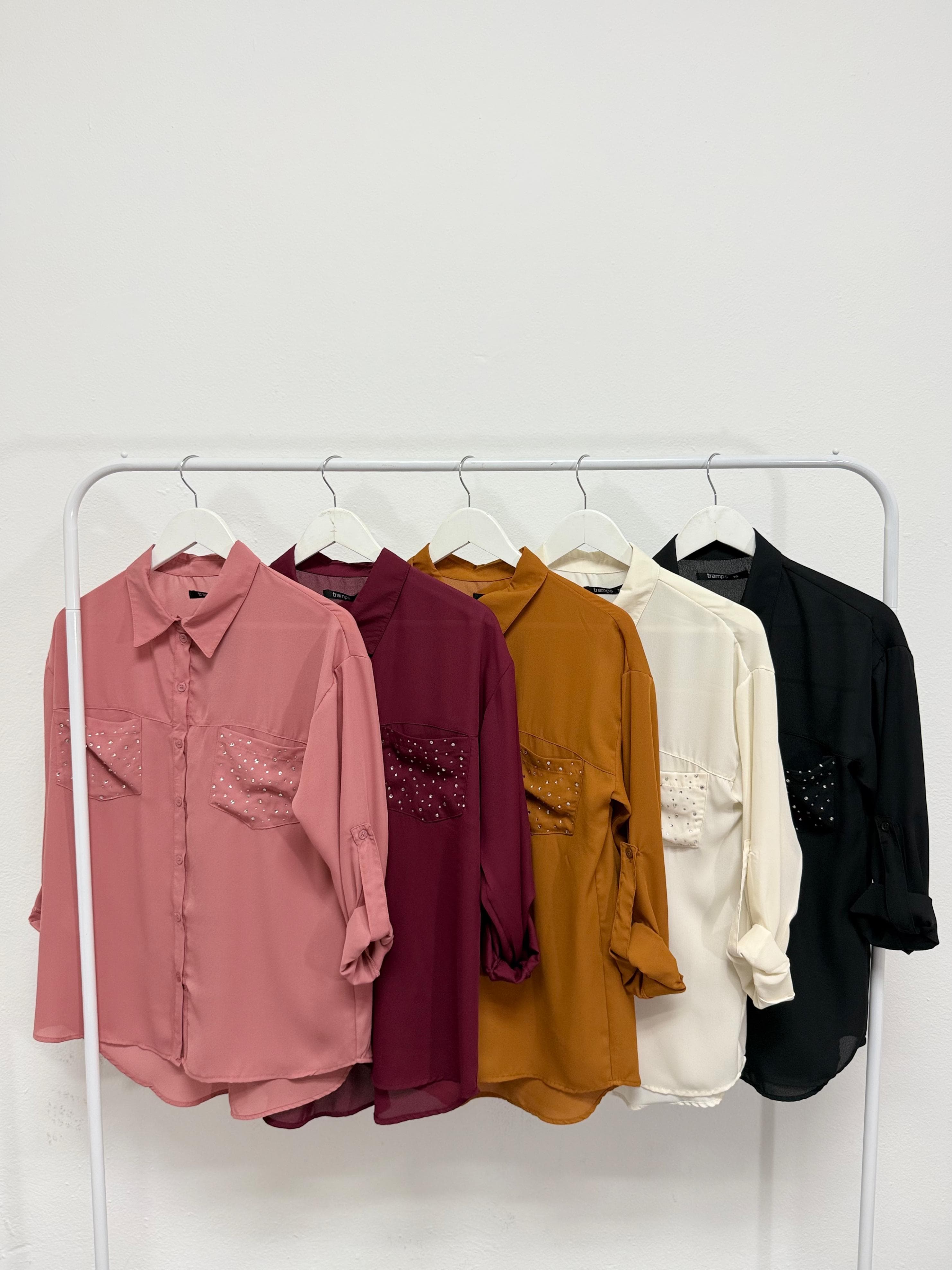 Camisa Florencia