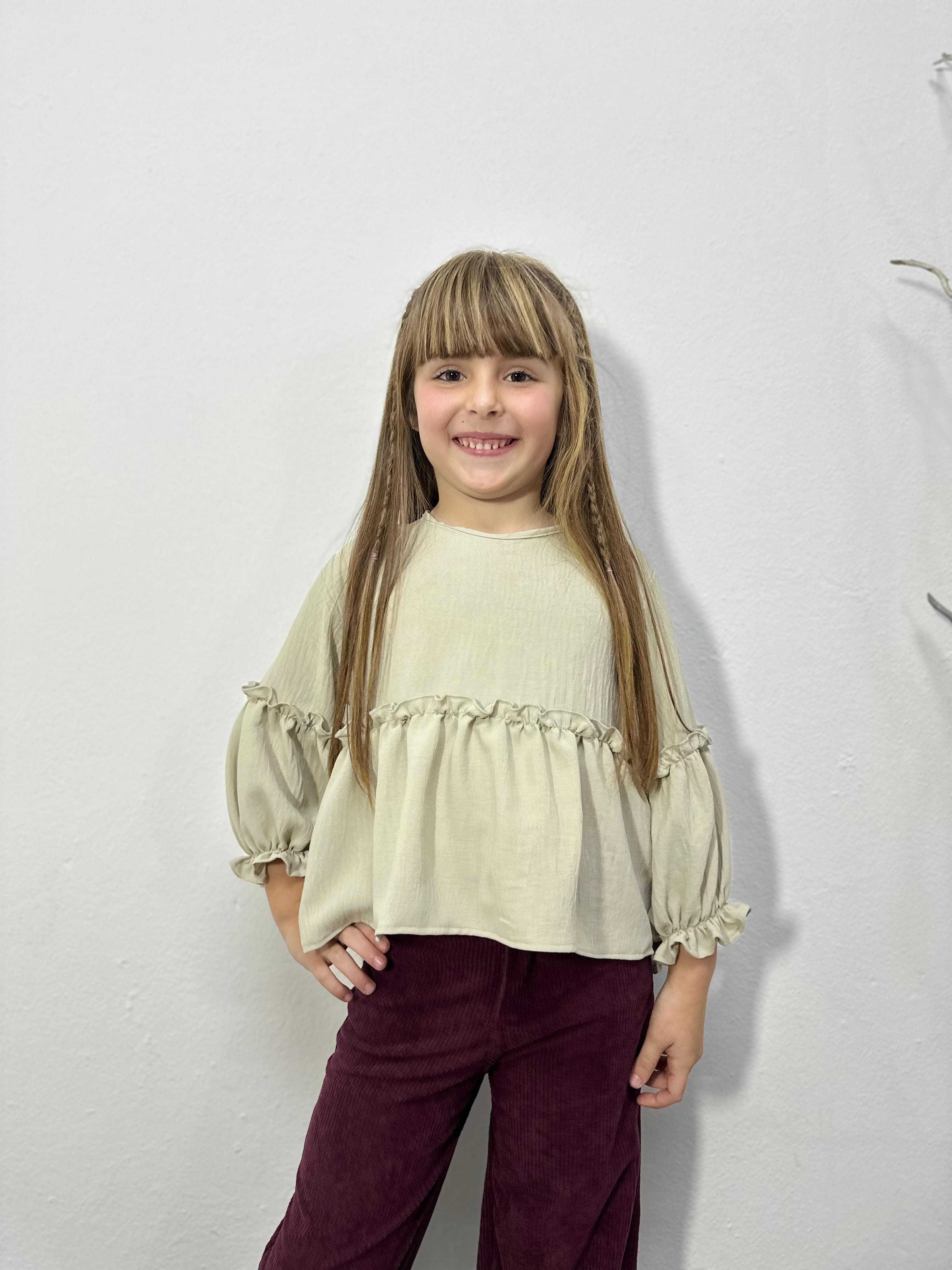 Blusa Pino