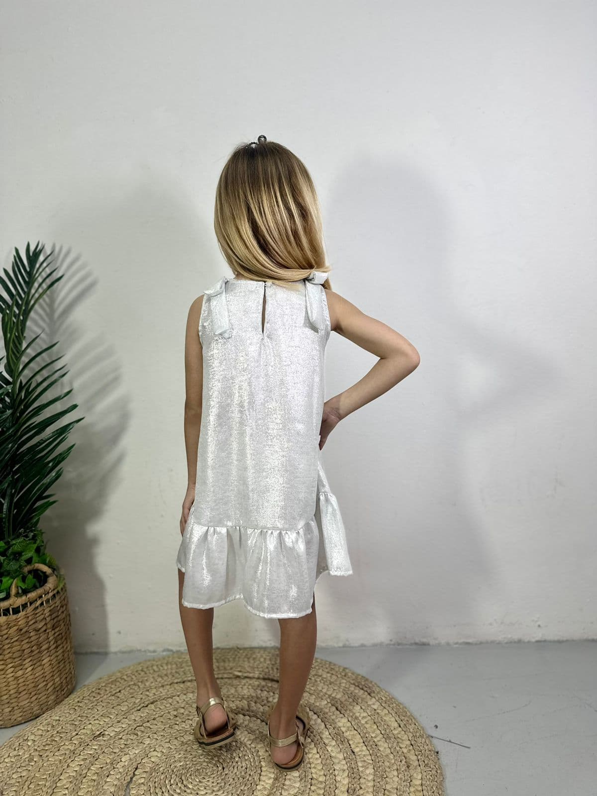 Vestido Adigio