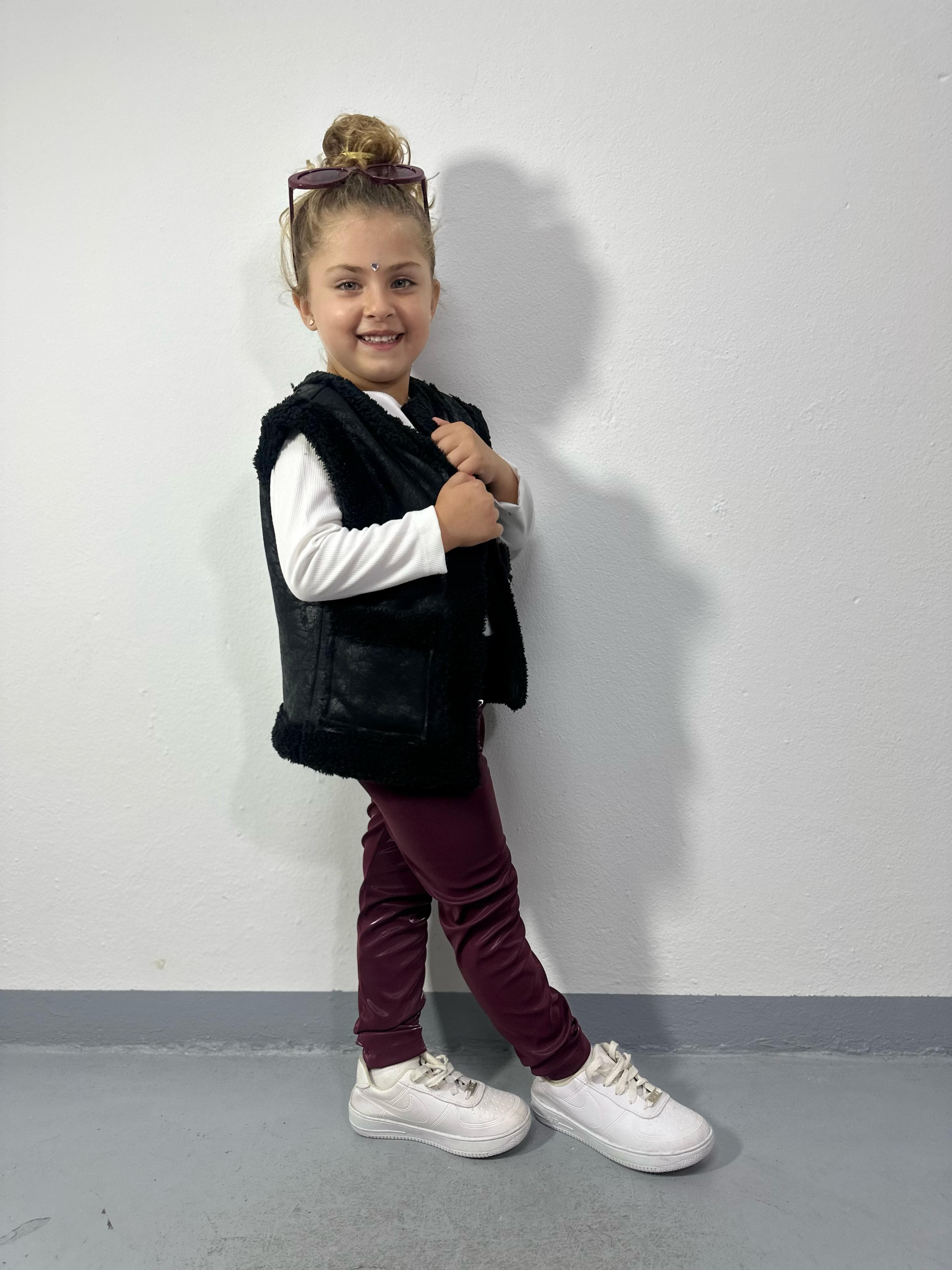 Chaleco Melisa
