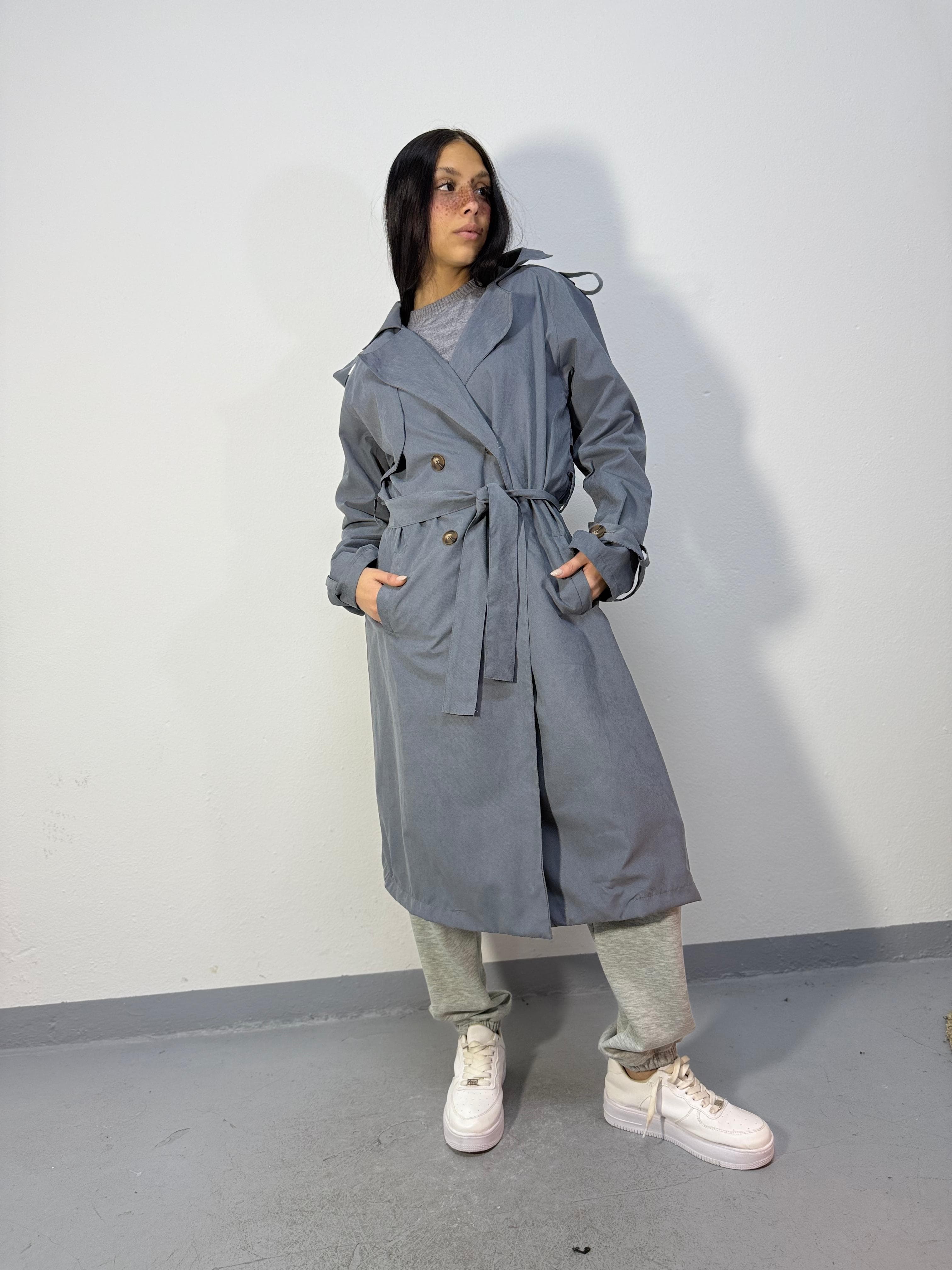 Trench Enriqueta
