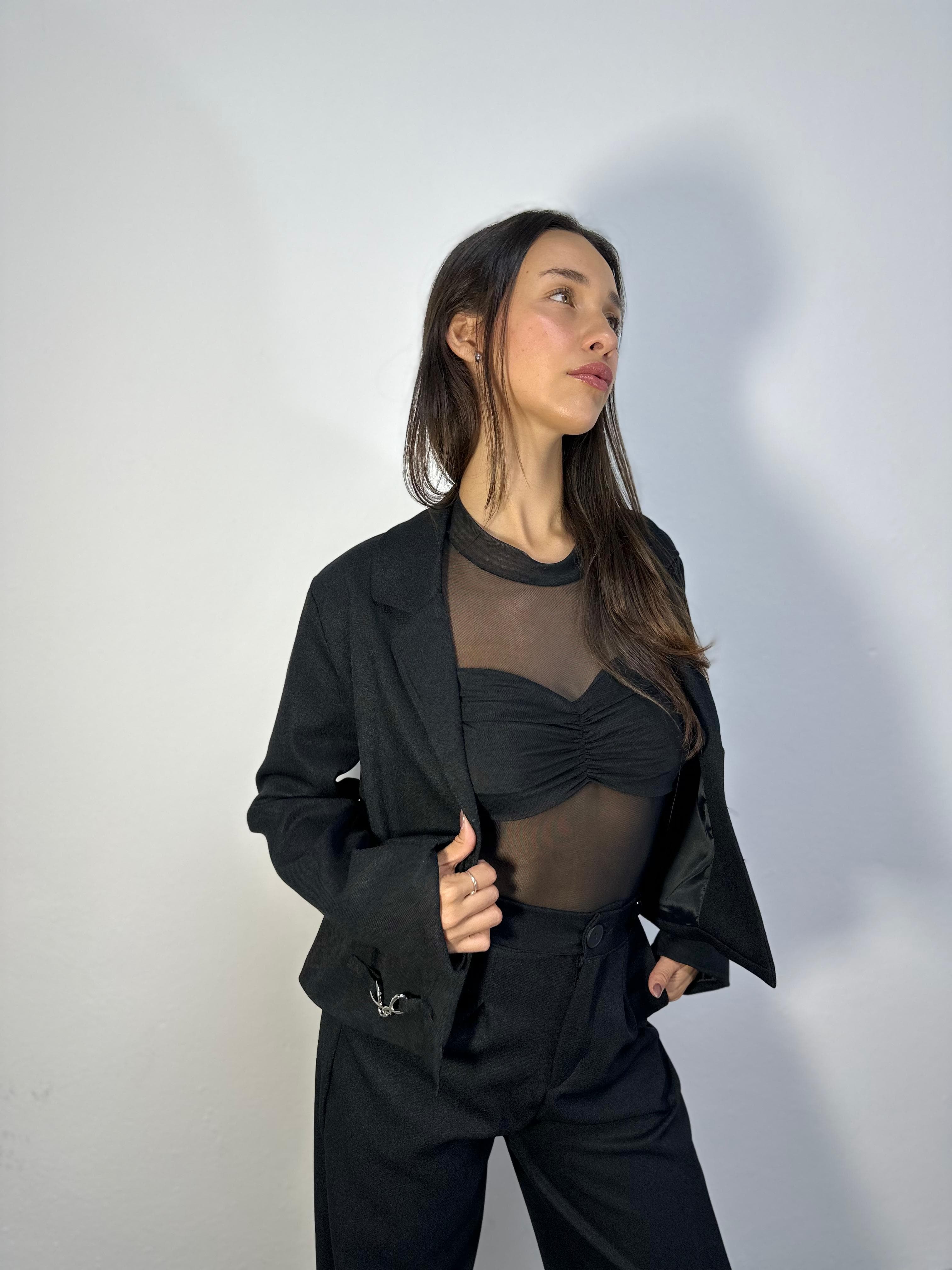 Remera Delfina