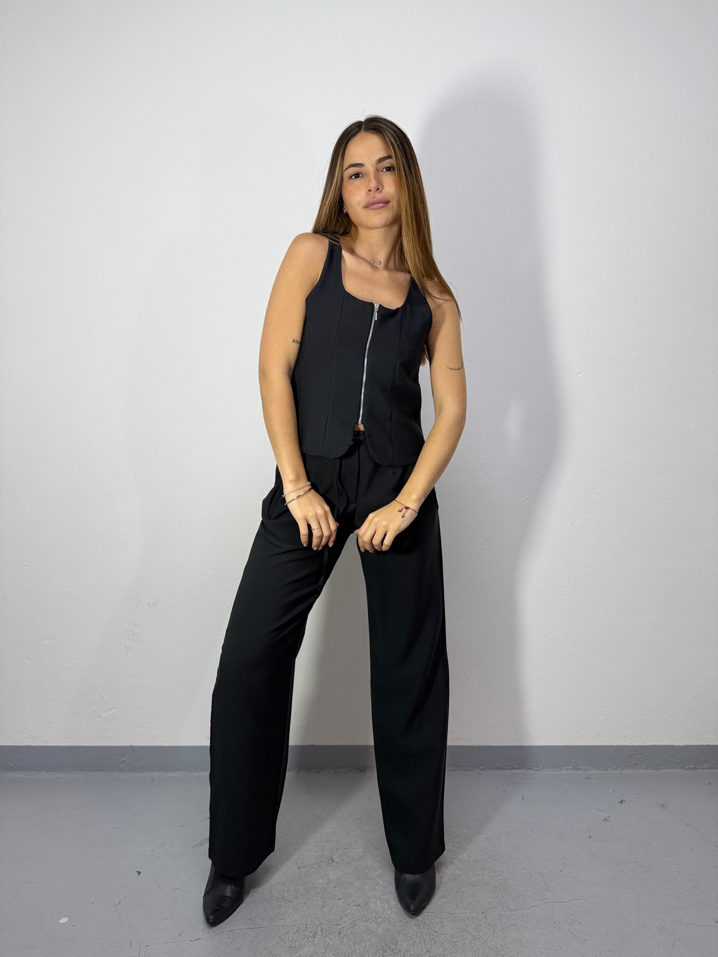 Chaleco Sabrina